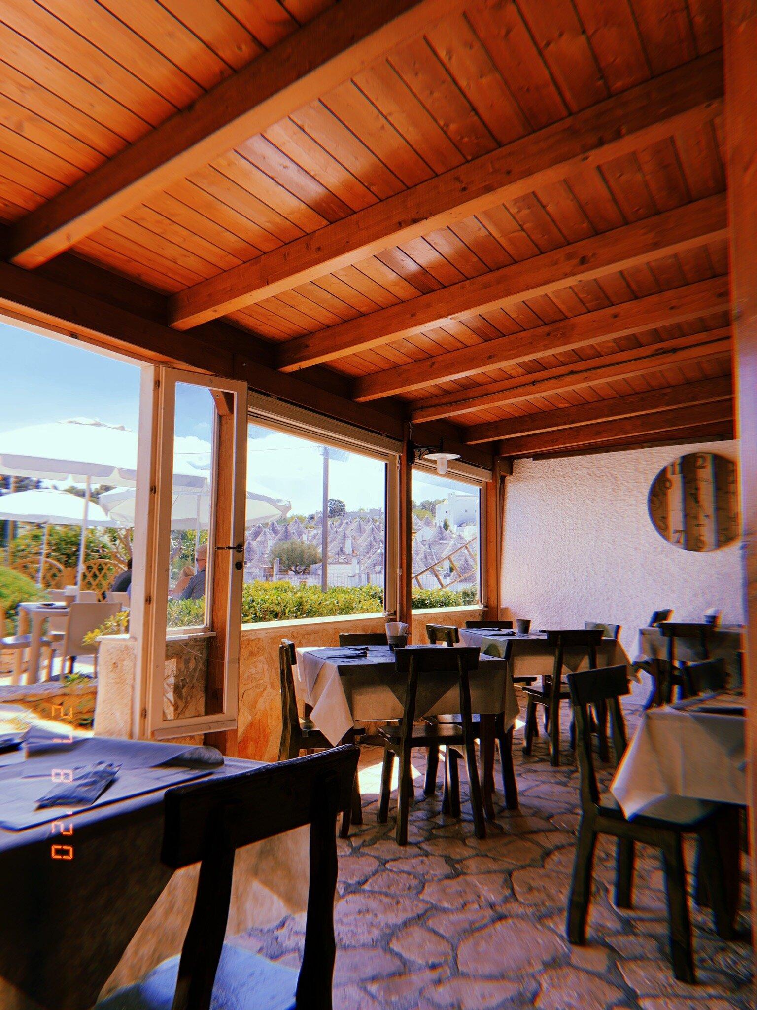 Pizzeria Pozzo Contino