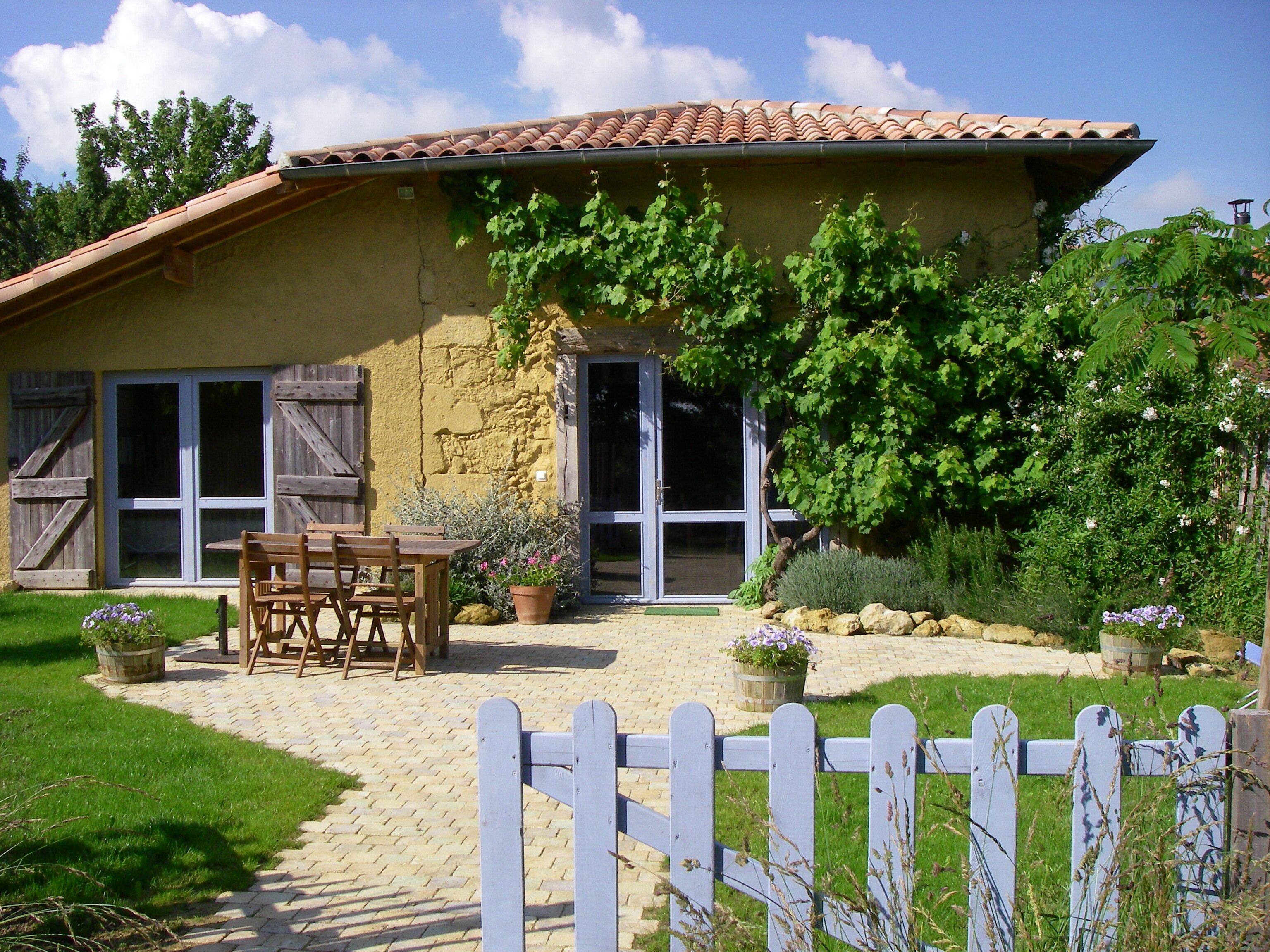 Les Eco Logis d'Ensarnaut