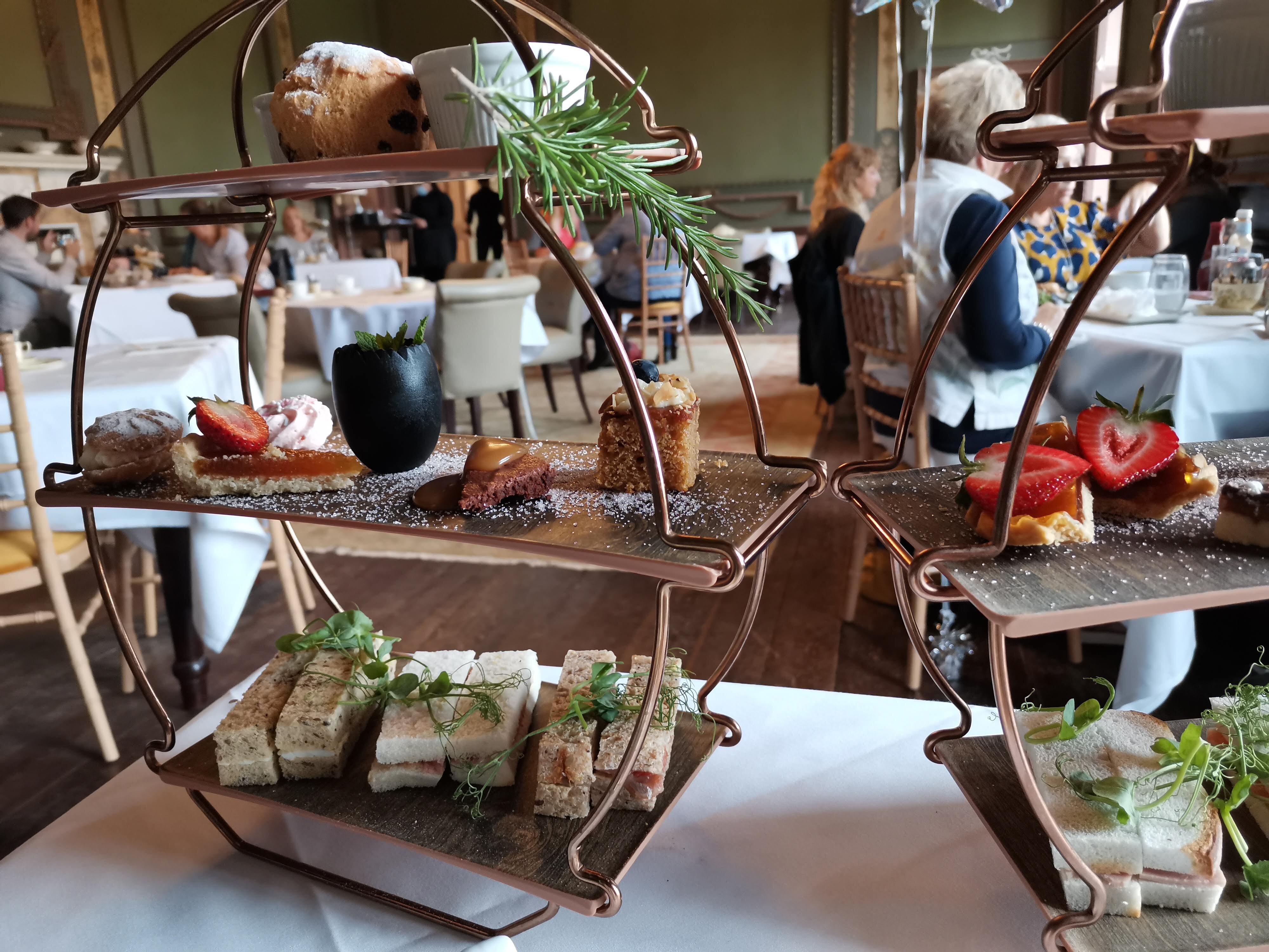 The Orangery at Delapre Abbey