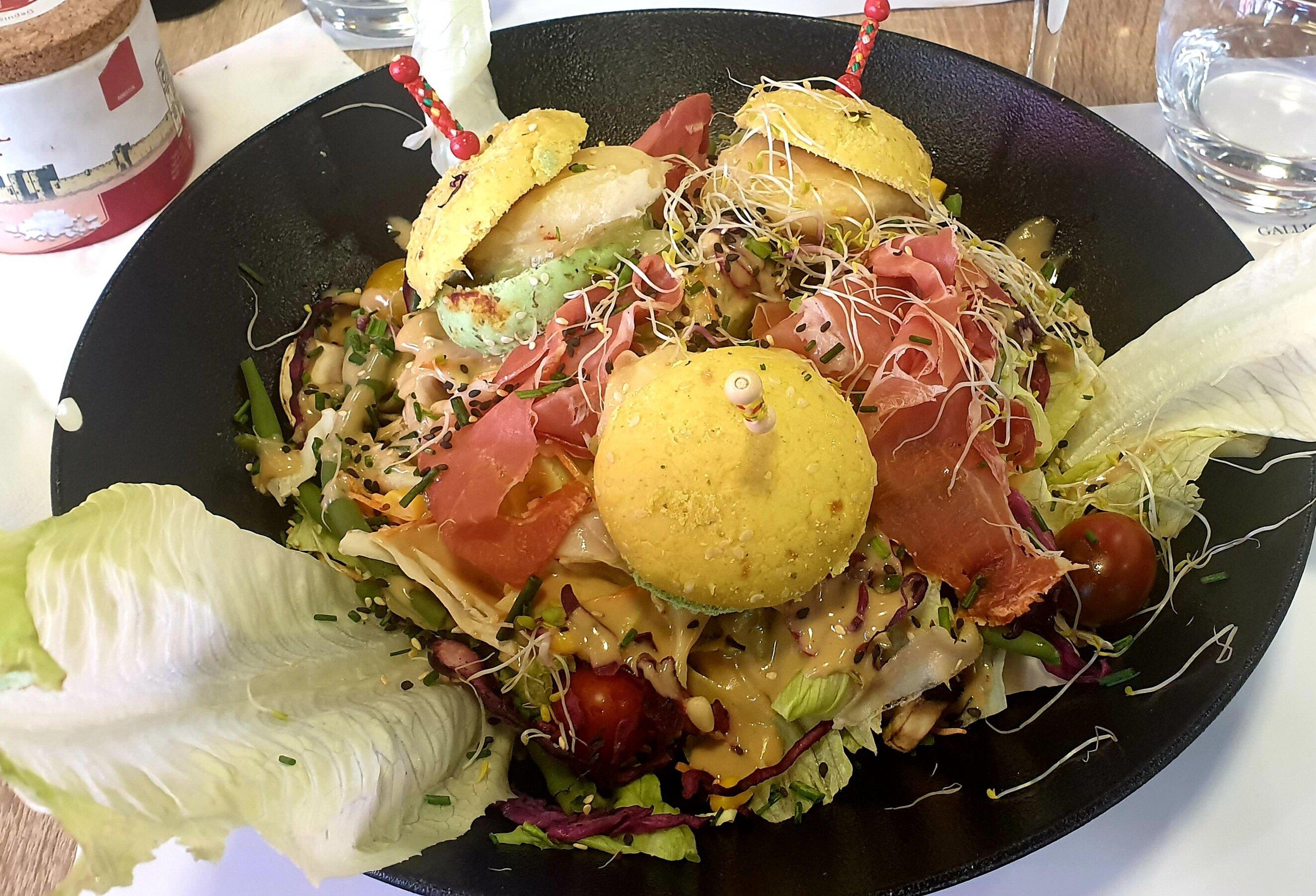 Brasserie Place Au Gout