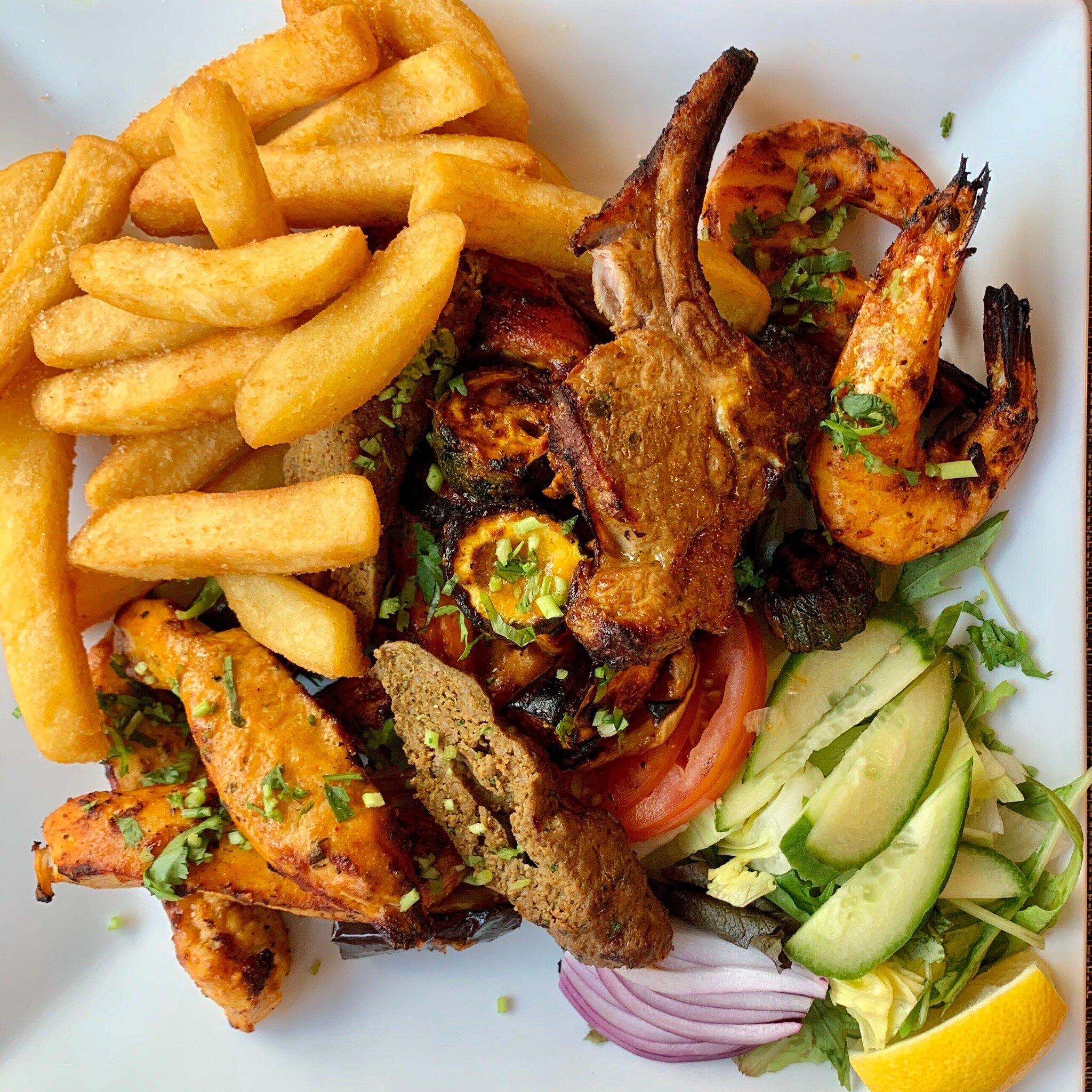 Bombay Grill & Salad