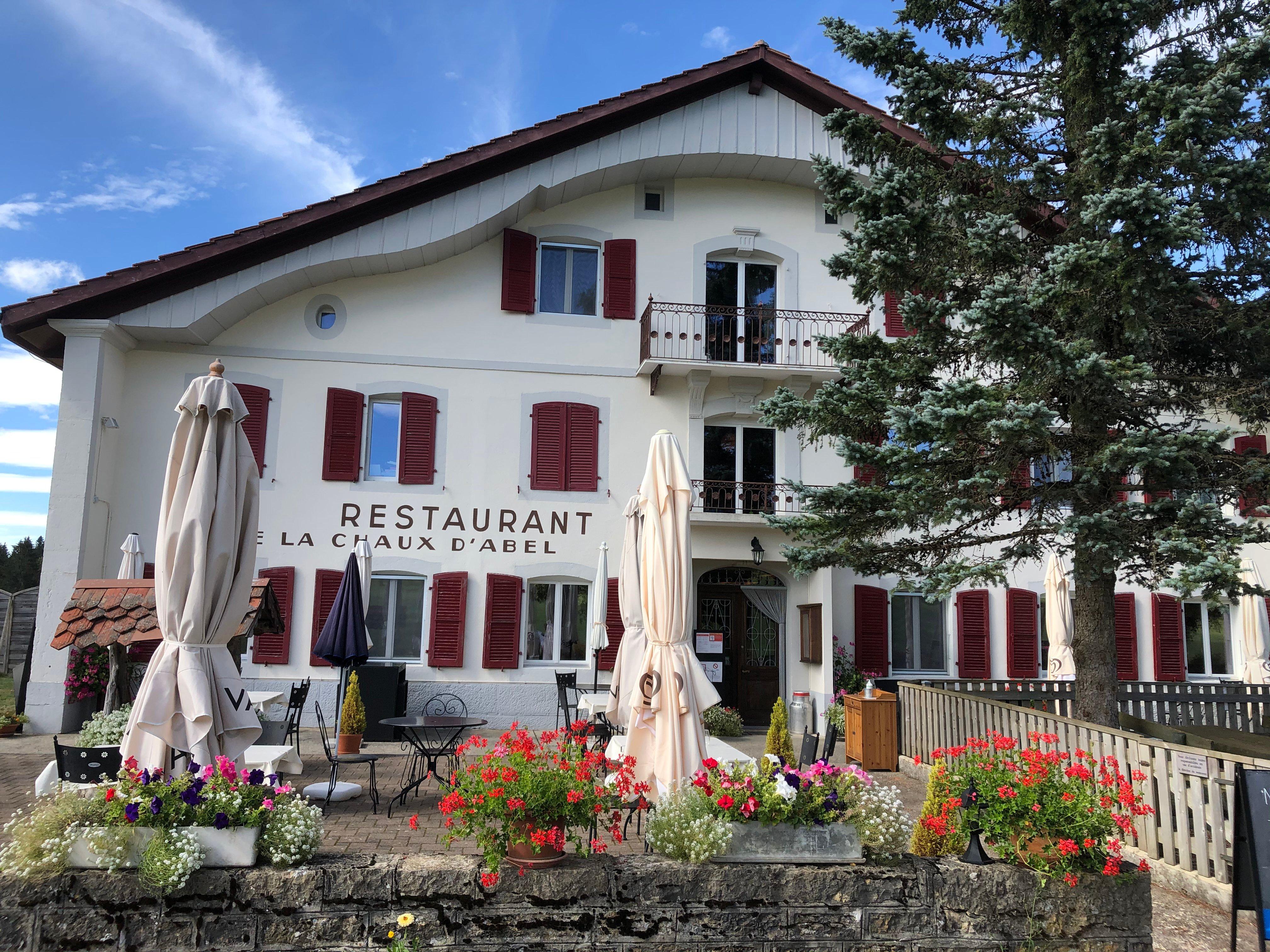 Restaurant de La Chaux-d'Abel