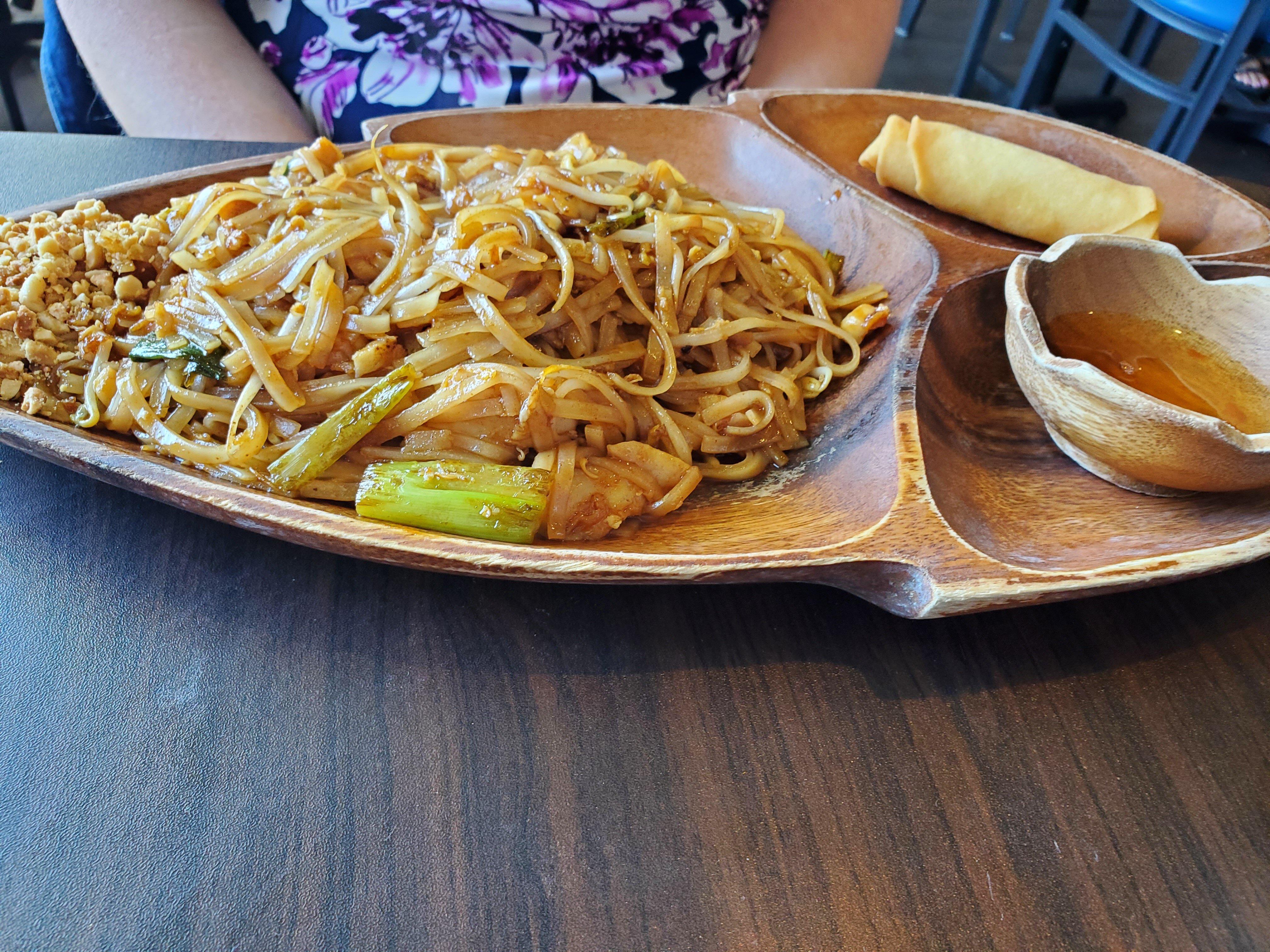 Blue Elephant Thai Restaurant