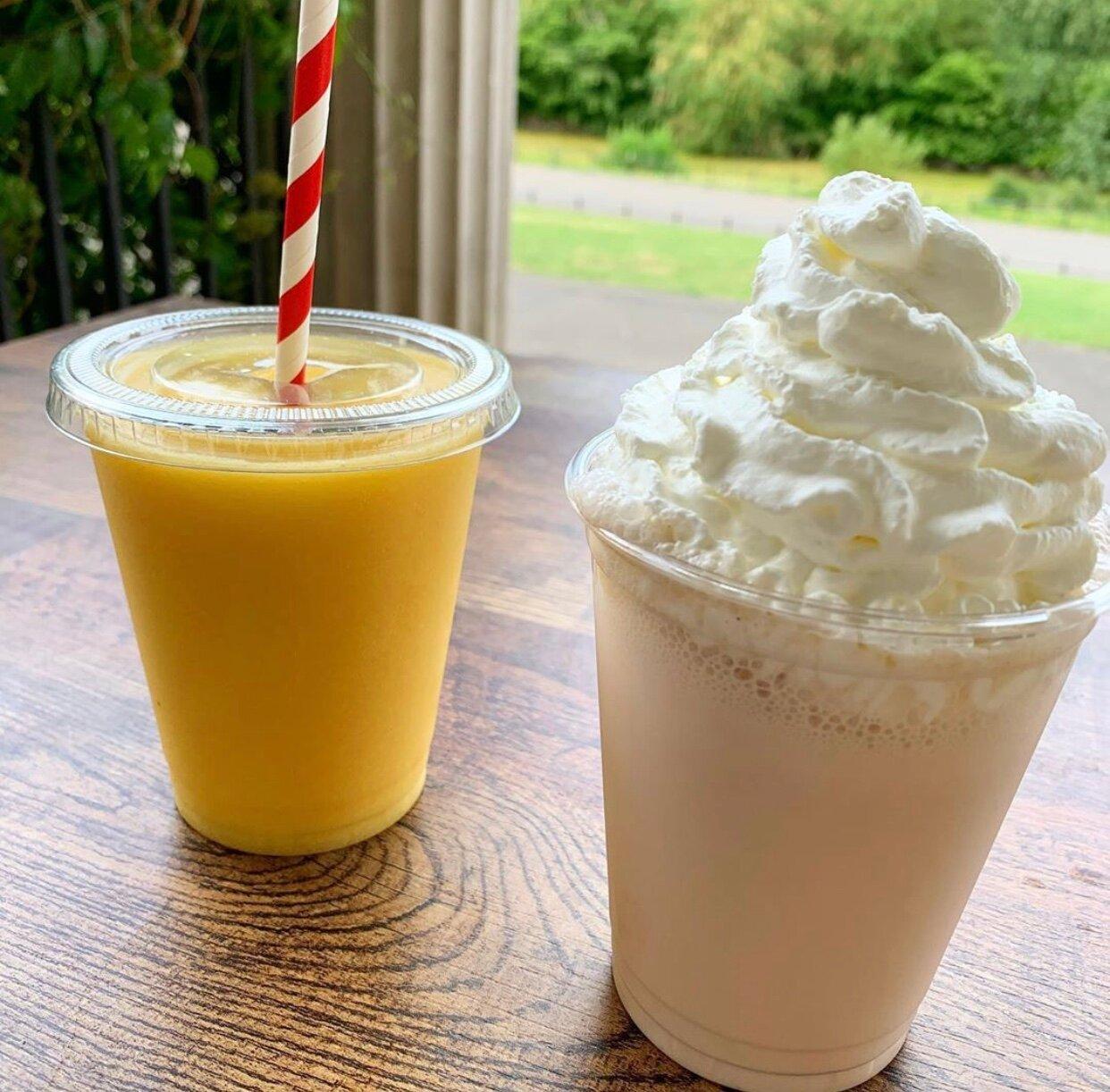 Park Life Café Clissold Park