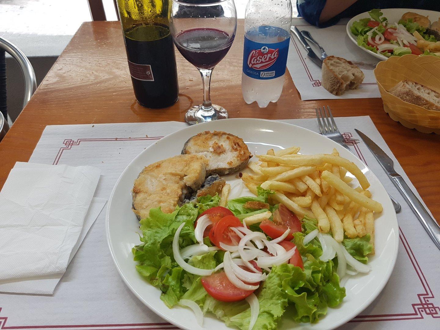 Mesón Parrillada A Xanela