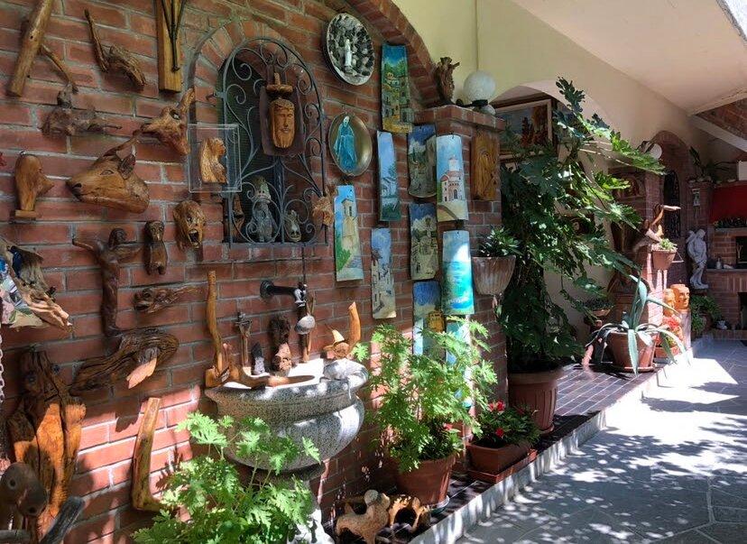 Vicolo della Streccia