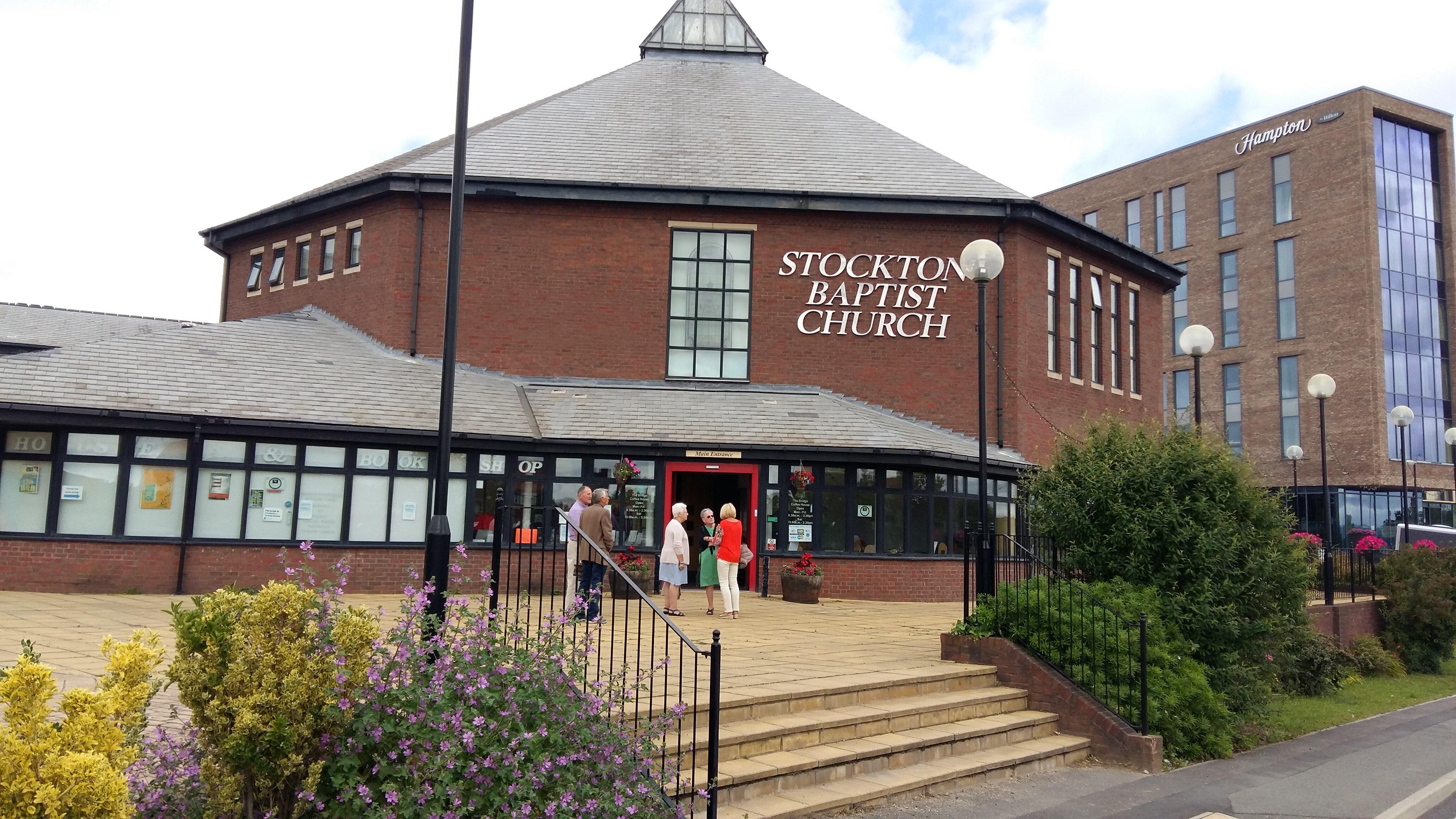 Stockton Baptist Church