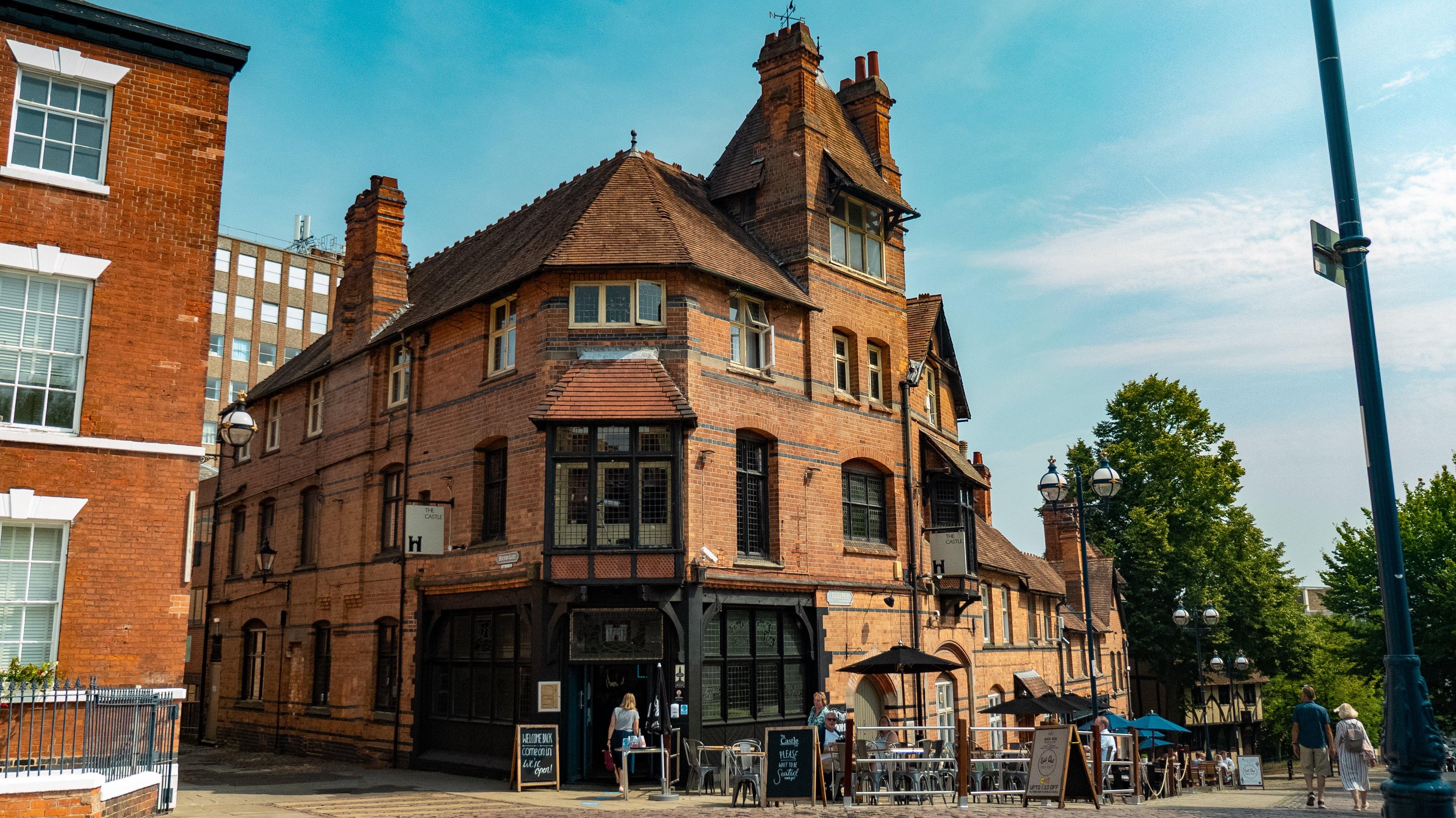 The Castle Micro Movie House