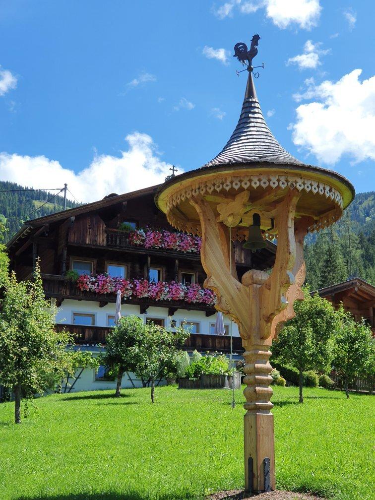 Steinweg - Hösljoch