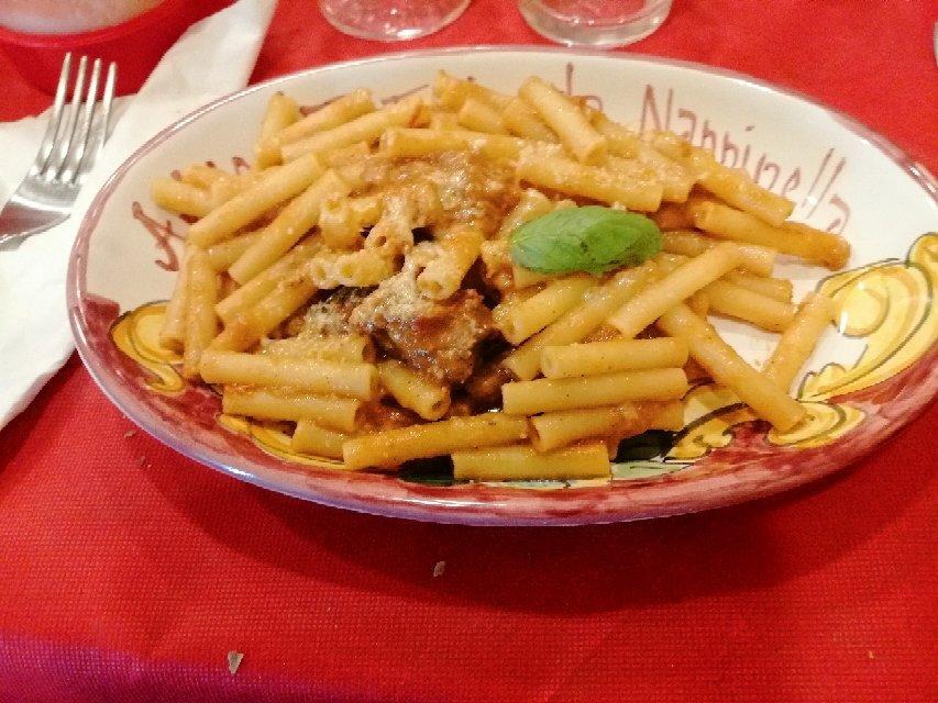 Antica Trattoria da Nanninella