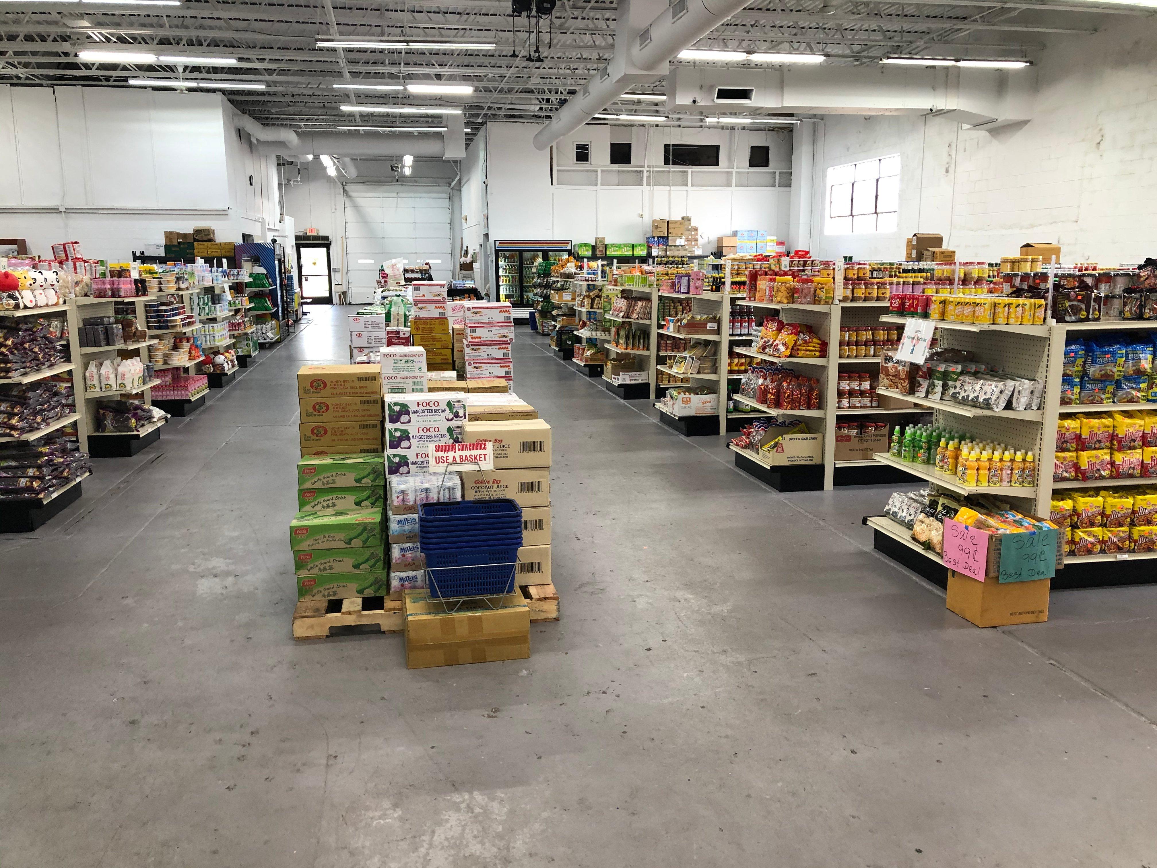 5xen Super Asian Market