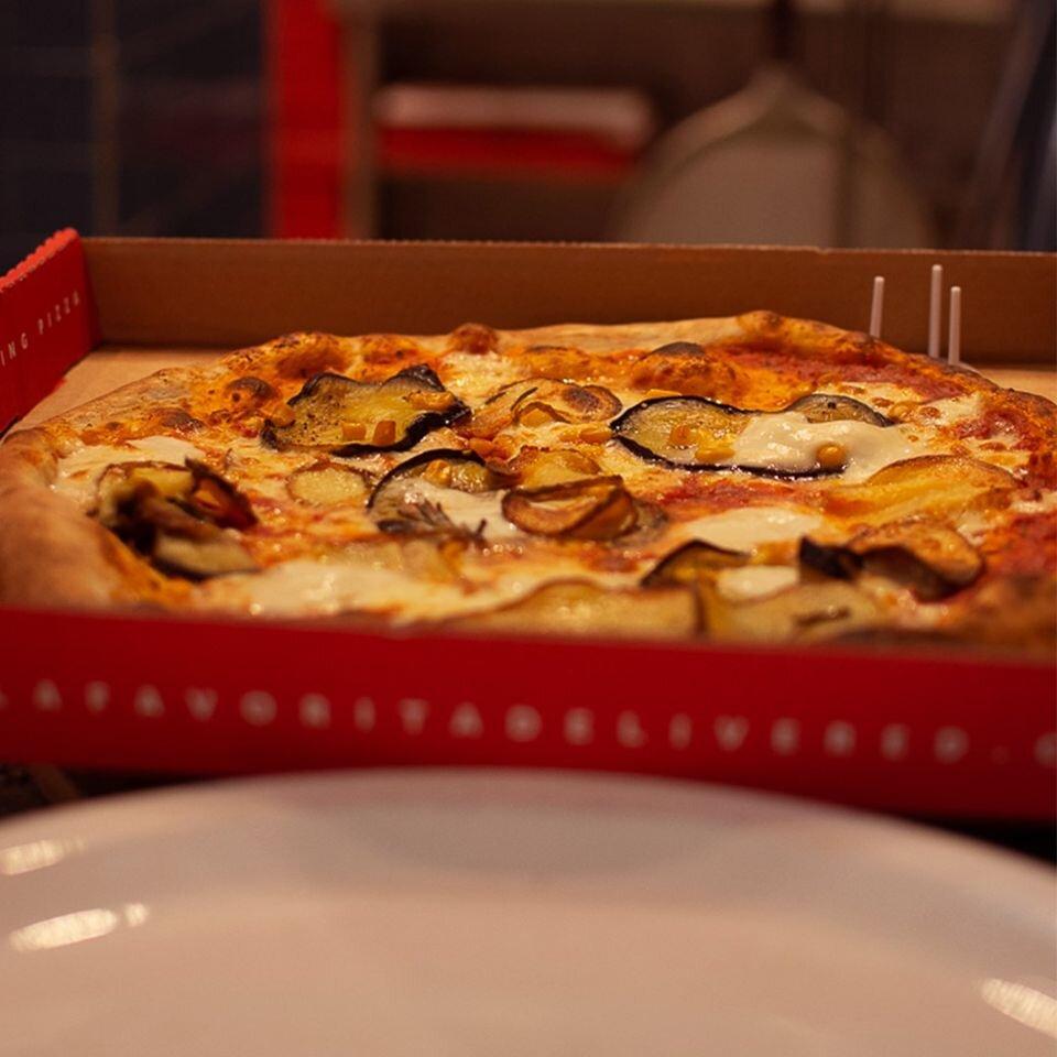 La Favorita Delivered Portobello