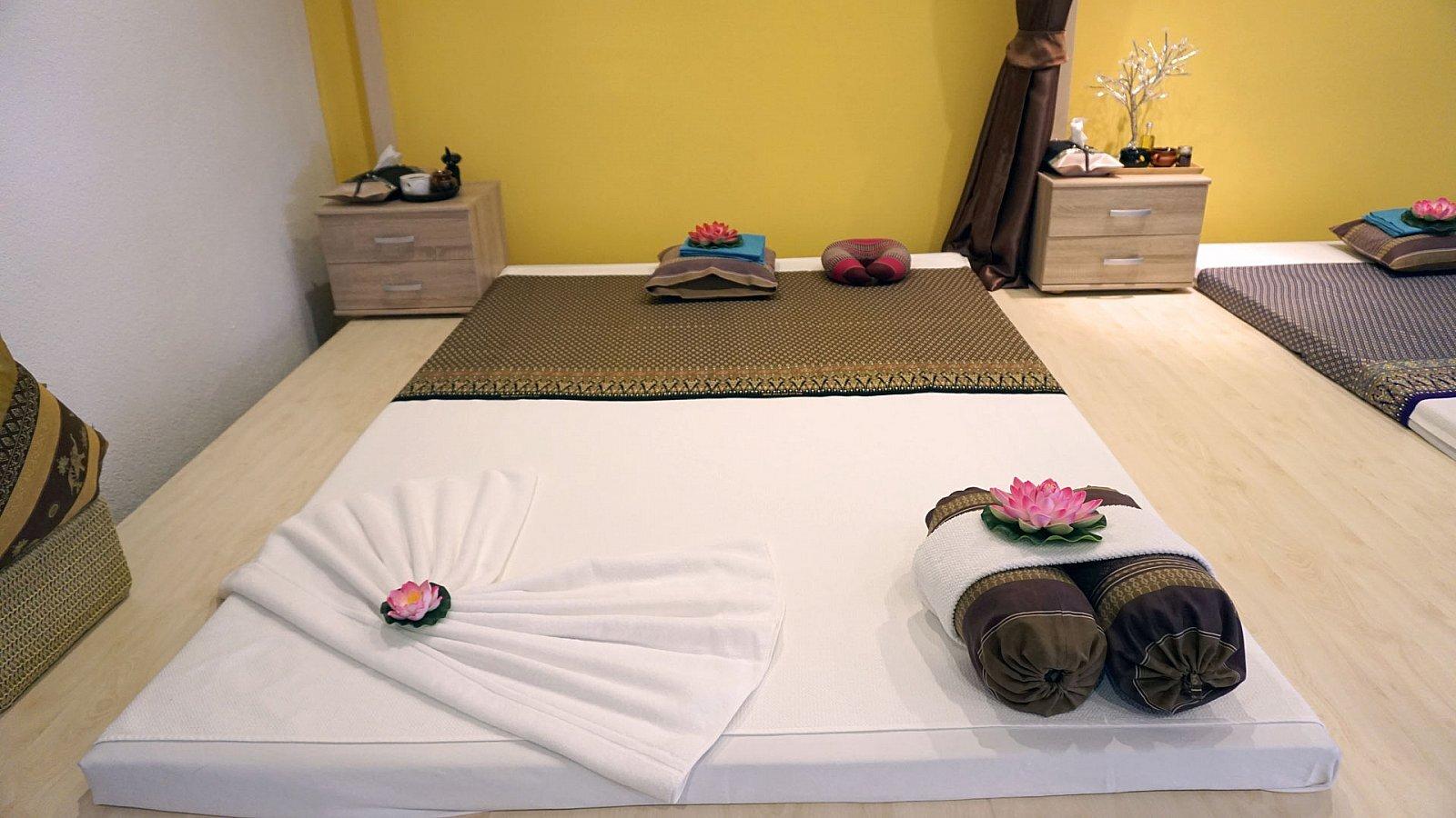 Ruean Suvarn - Thai Massage & Therapie