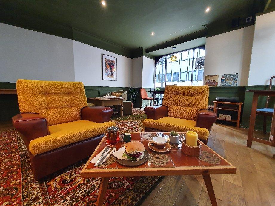 Morridge Oats + Coffee