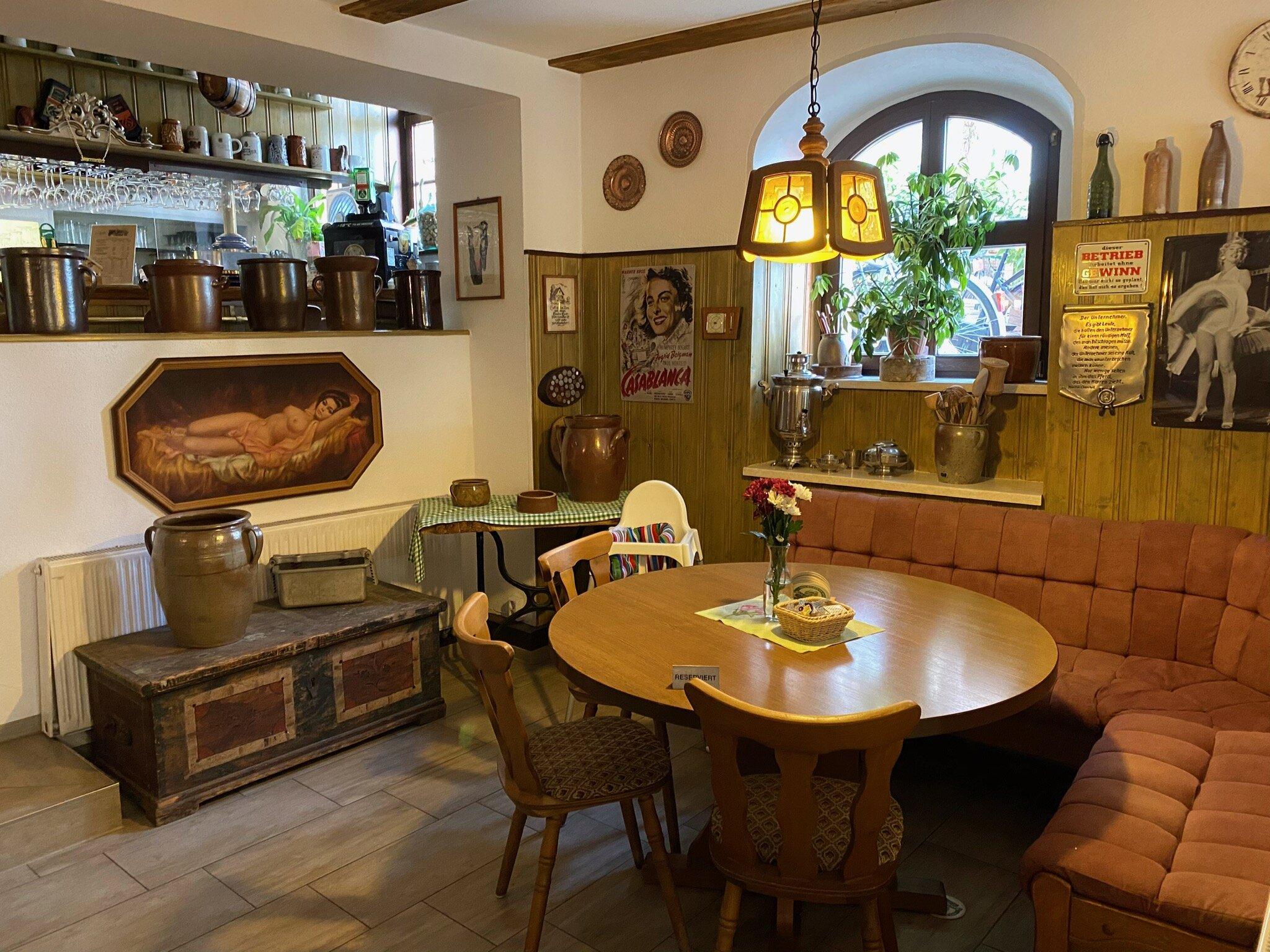 Gruner Humpen Zu Meissen