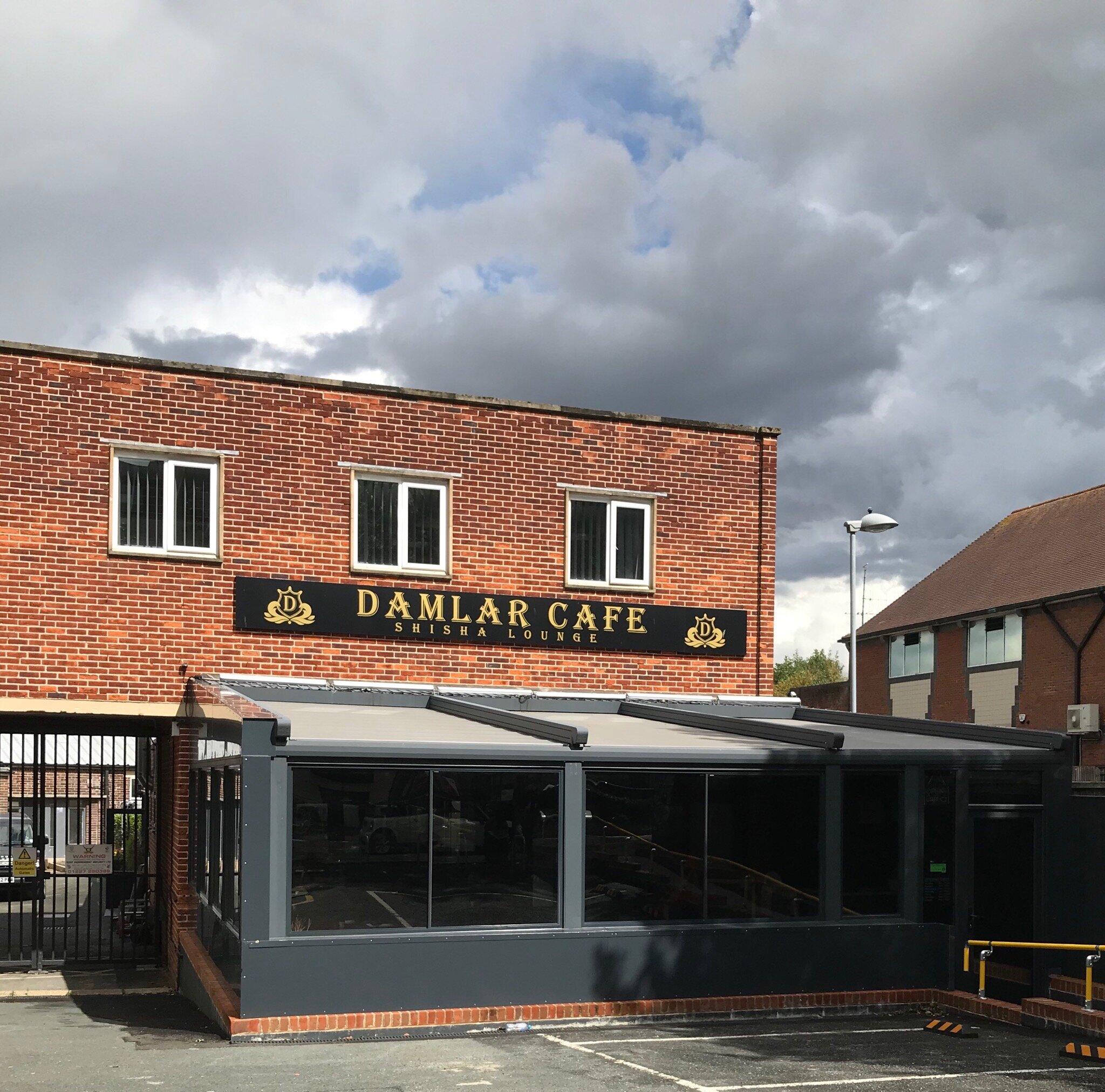 Damlar Cafe & Shisha Lounge