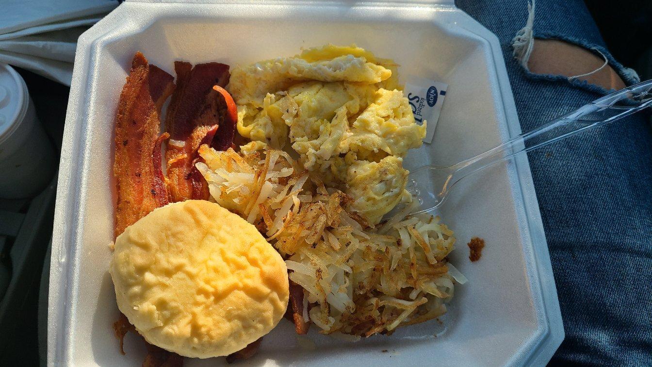 Terry’s Sale Barn Cafe