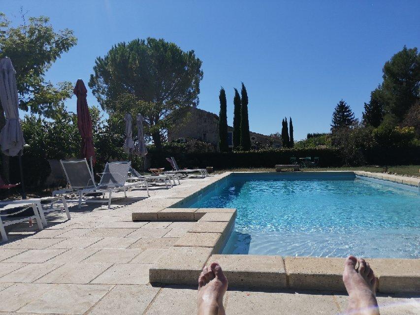 Le Mas de Canteperdrix