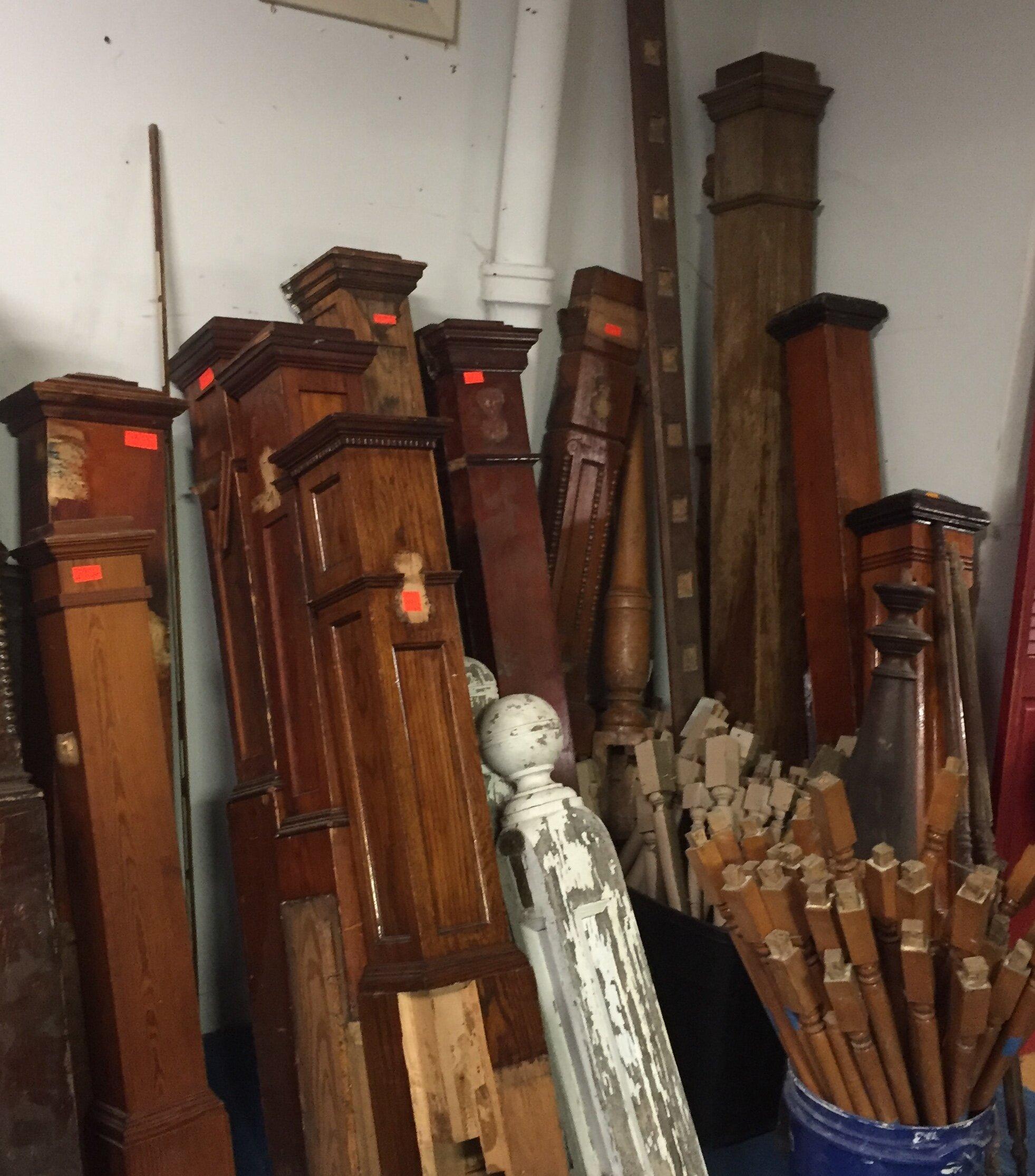 Antiques & Salvage