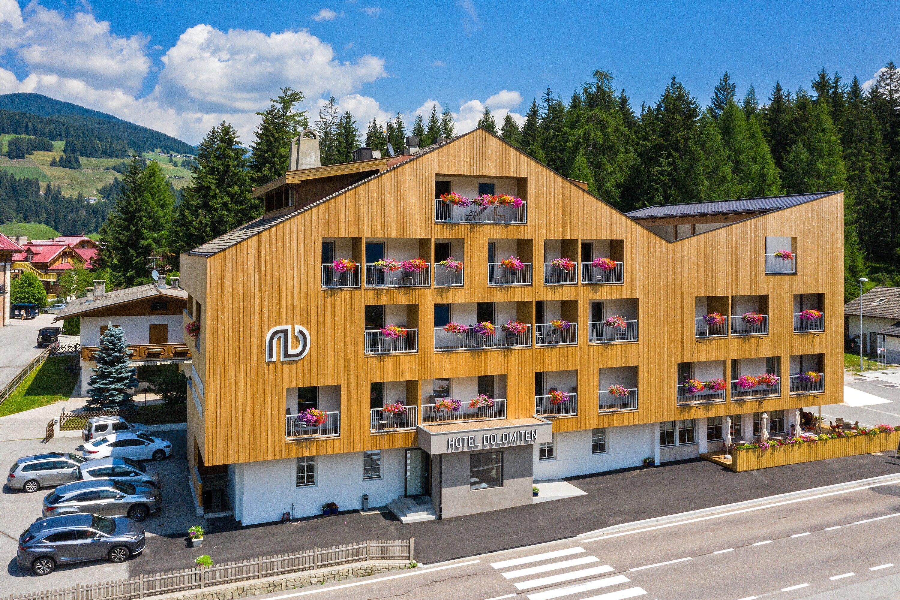 Restaurant Pizzeria Dolomiten