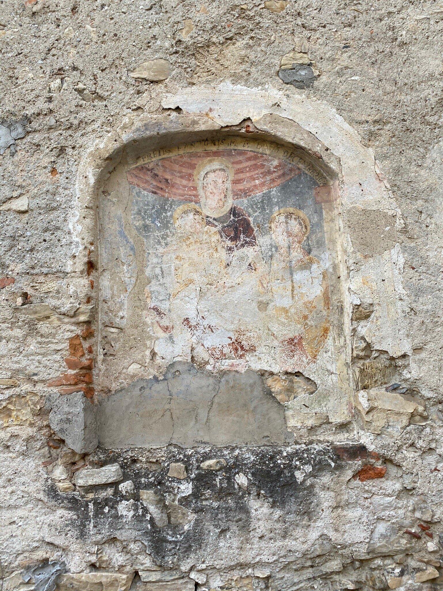 Sentiero Per Sangiano Dalla Carona