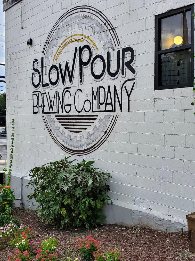 Slow Pour Brewing Company