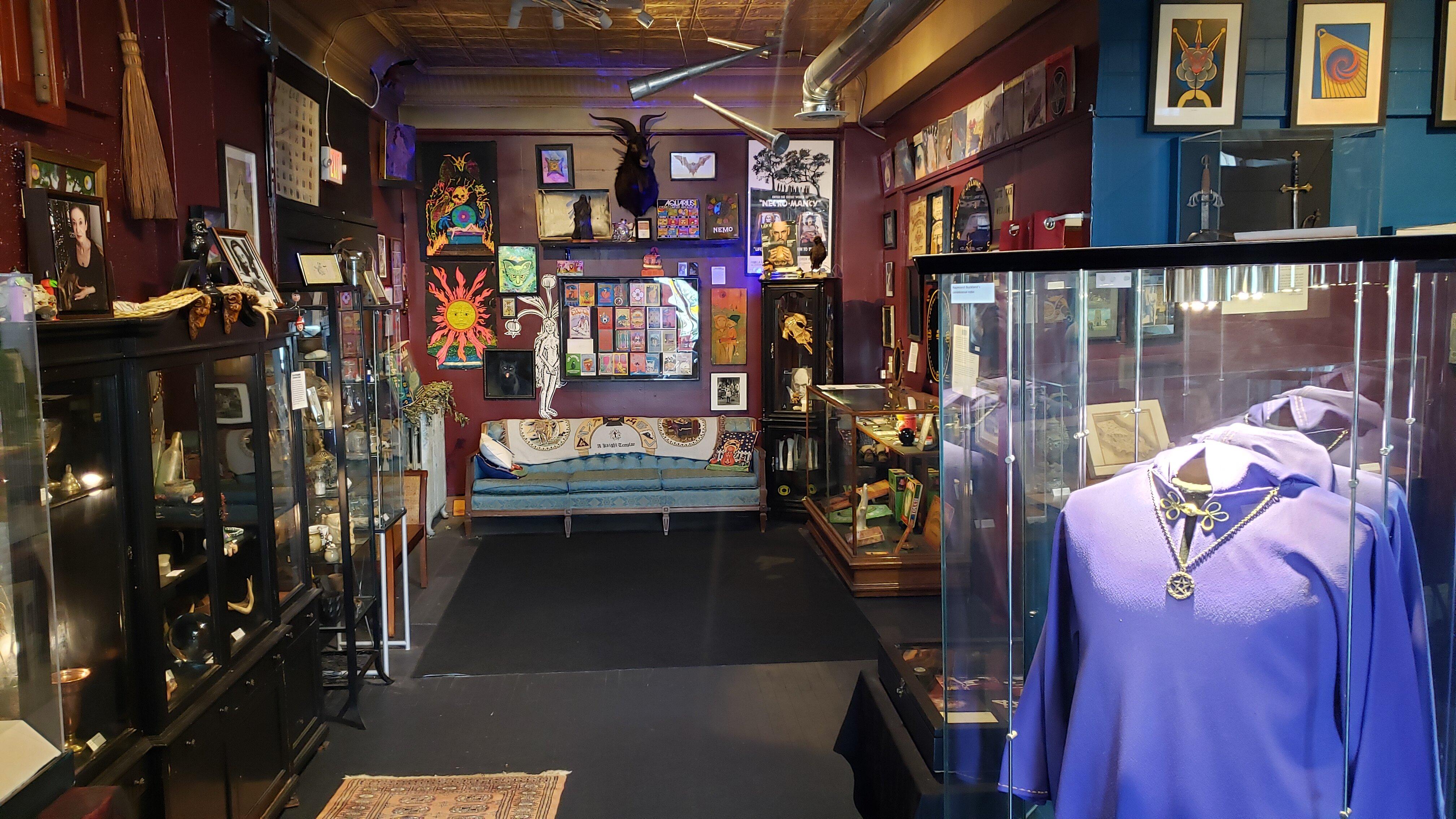 Buckland Museum of Witchcraft & Magick