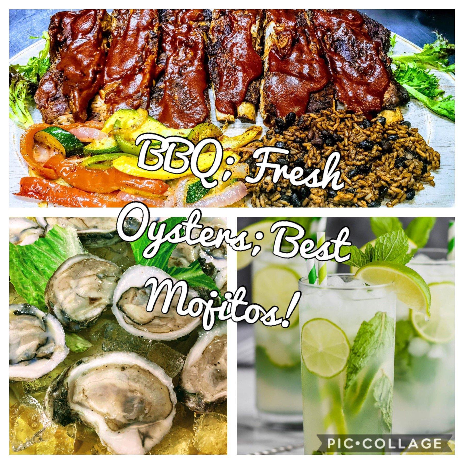 Porky's Bayside Restaurant and Marina