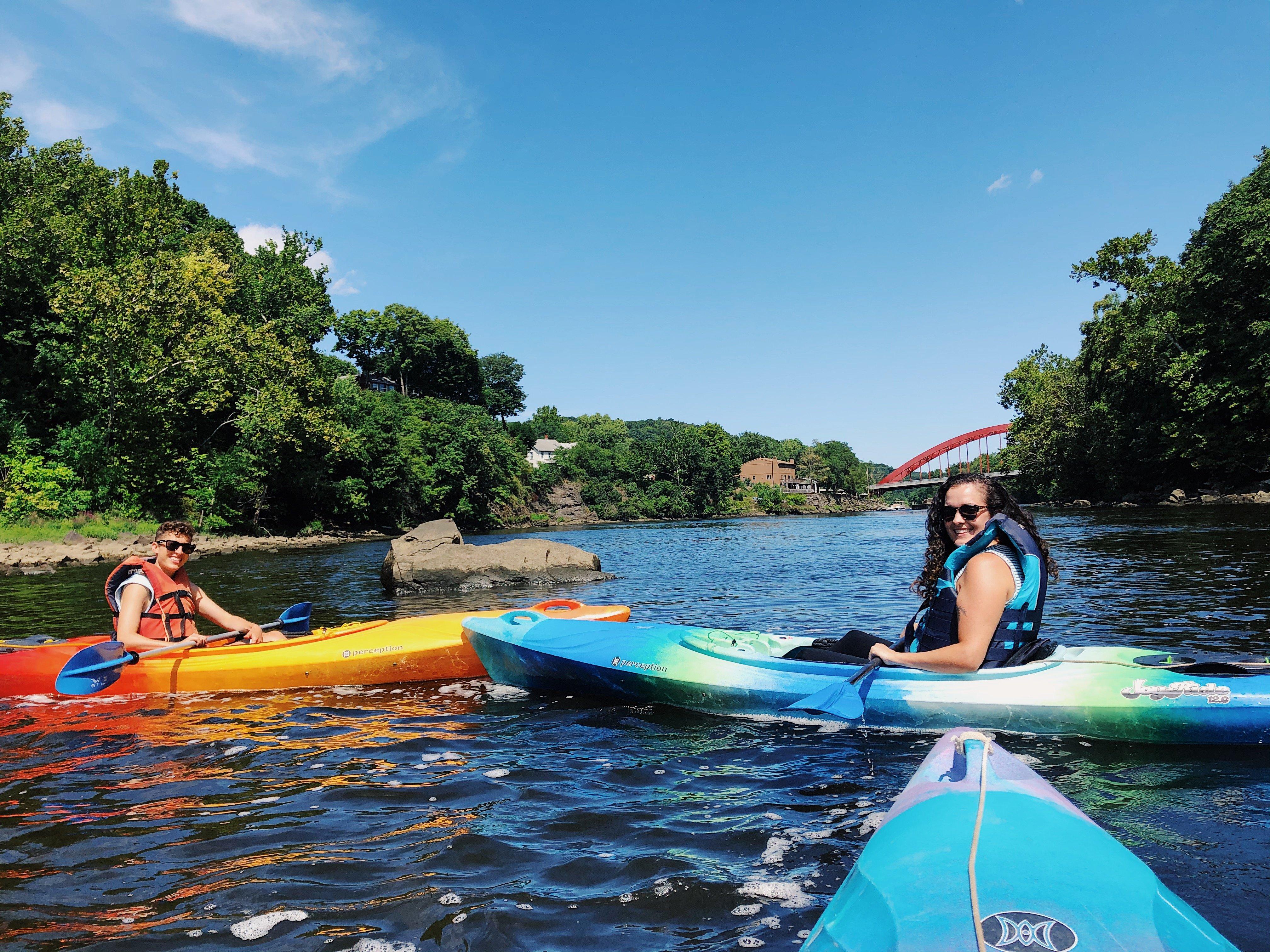 A Day Away Kayak Rentals