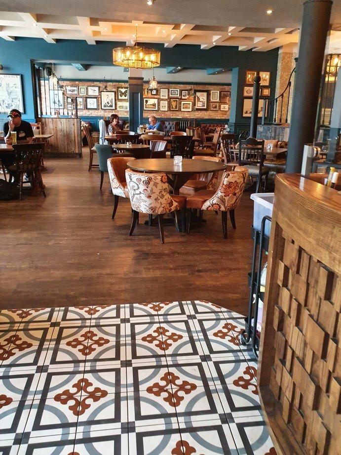 The Bold Hotel Bar & Grill