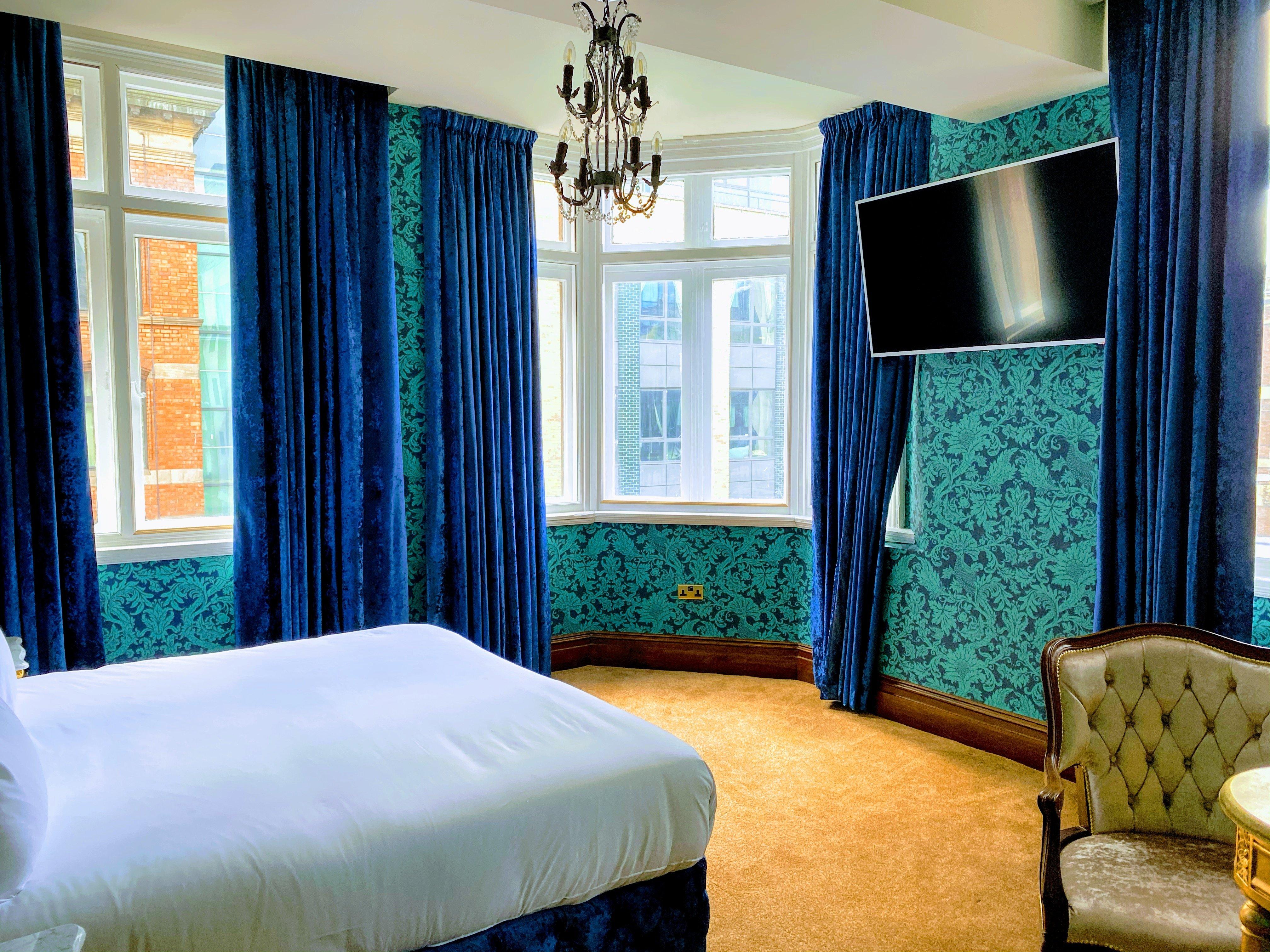 The Dixie Dean Hotel