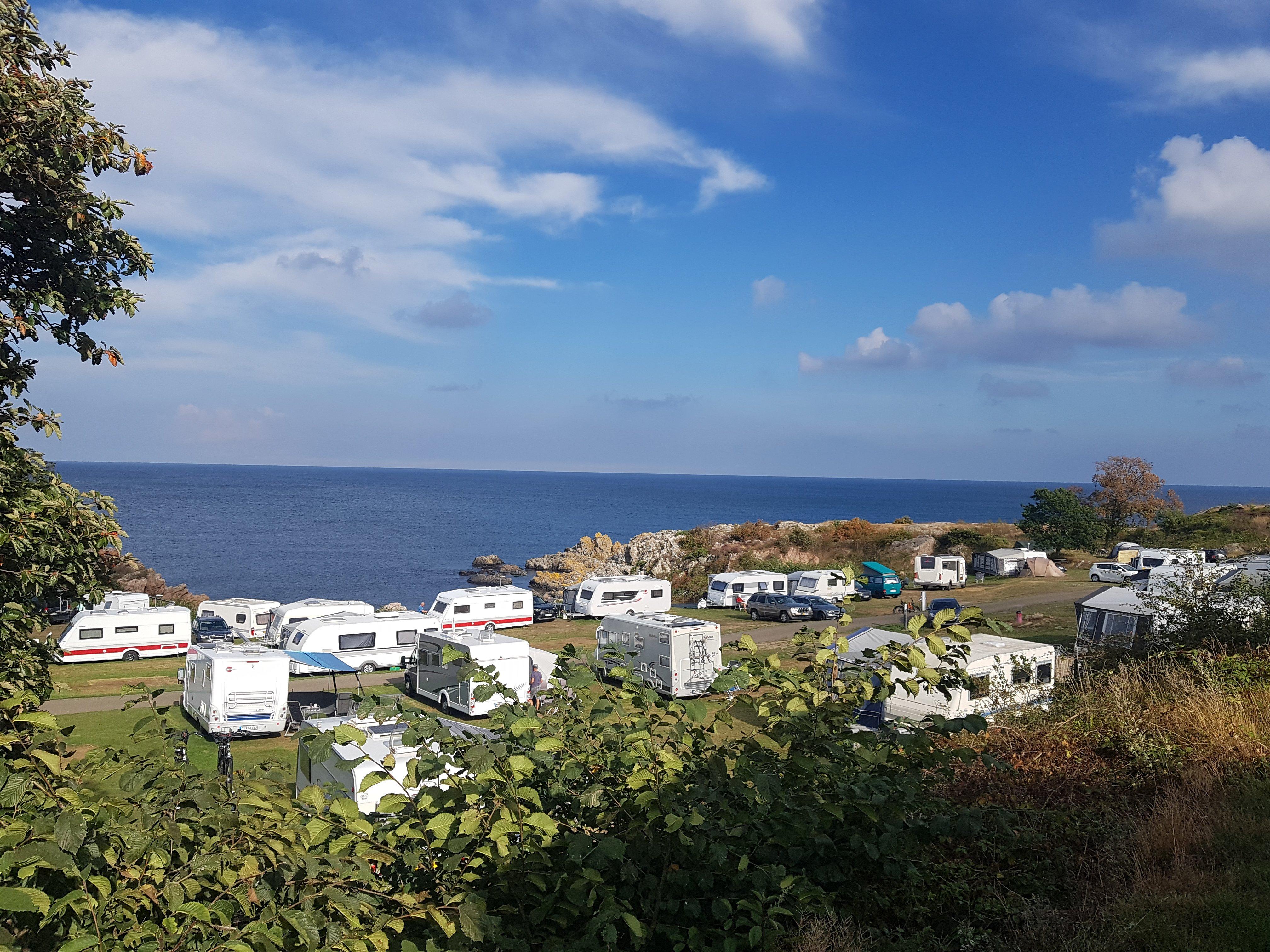 Gudhjem Camping