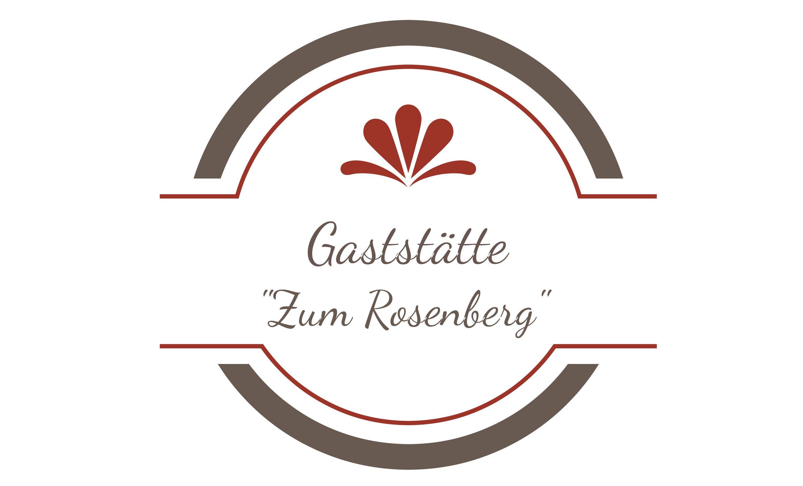 Gaststätte "Zum Rosenberg"