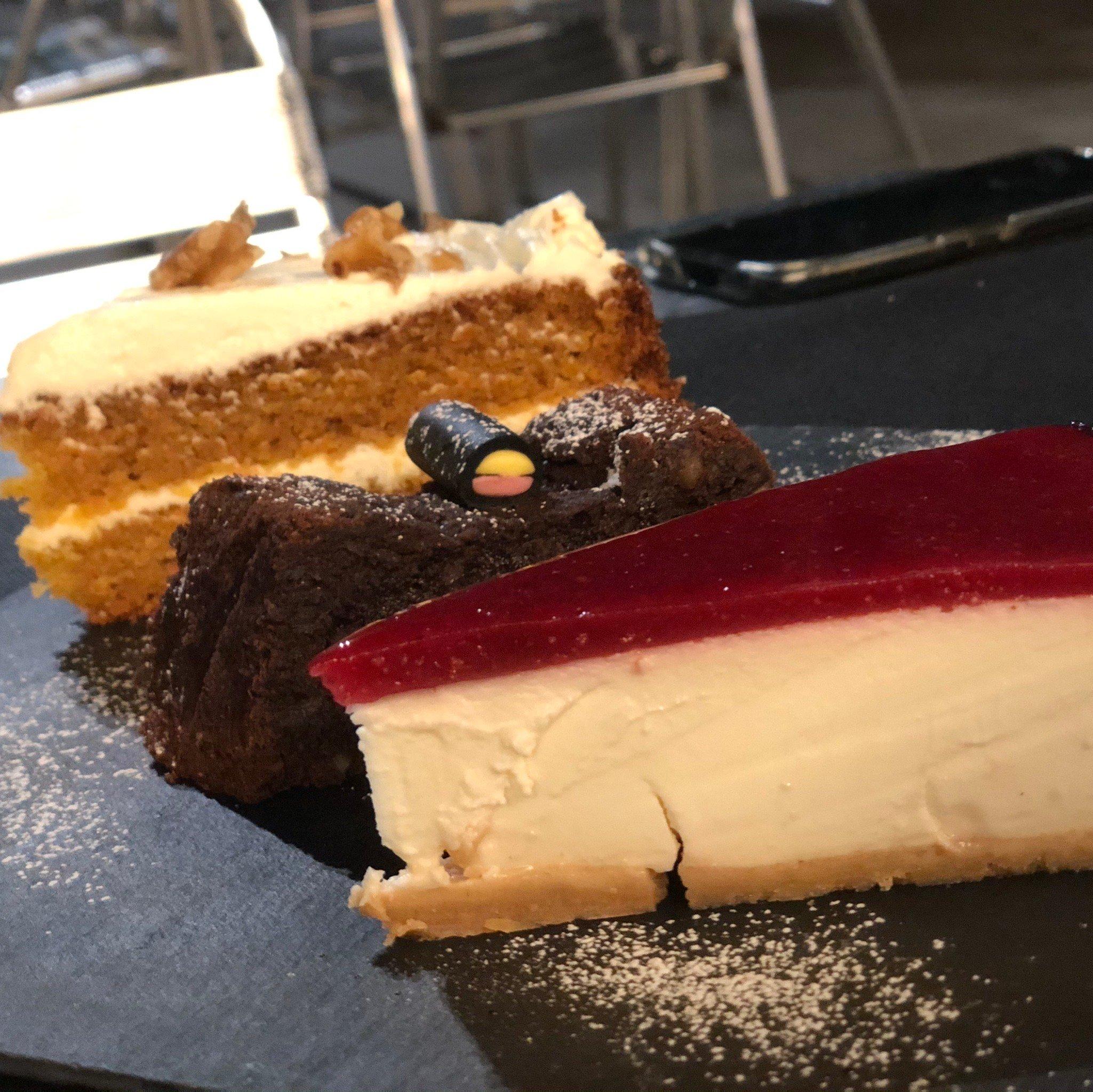 Cafeteria Estacio Bus