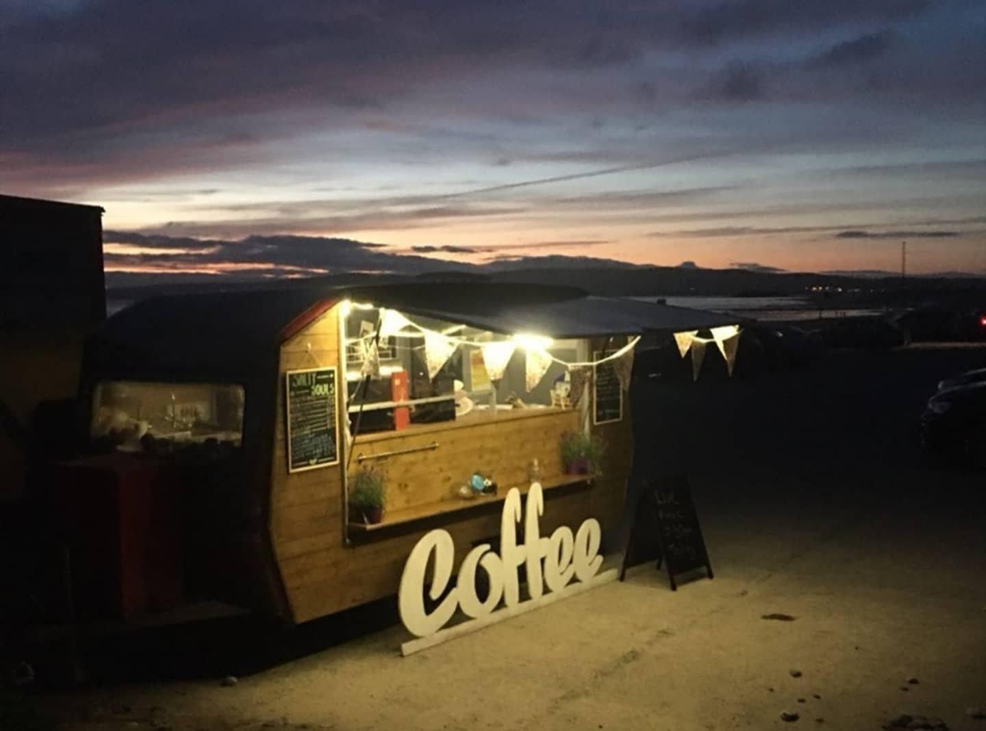 Salty Souls Caravan Cafe