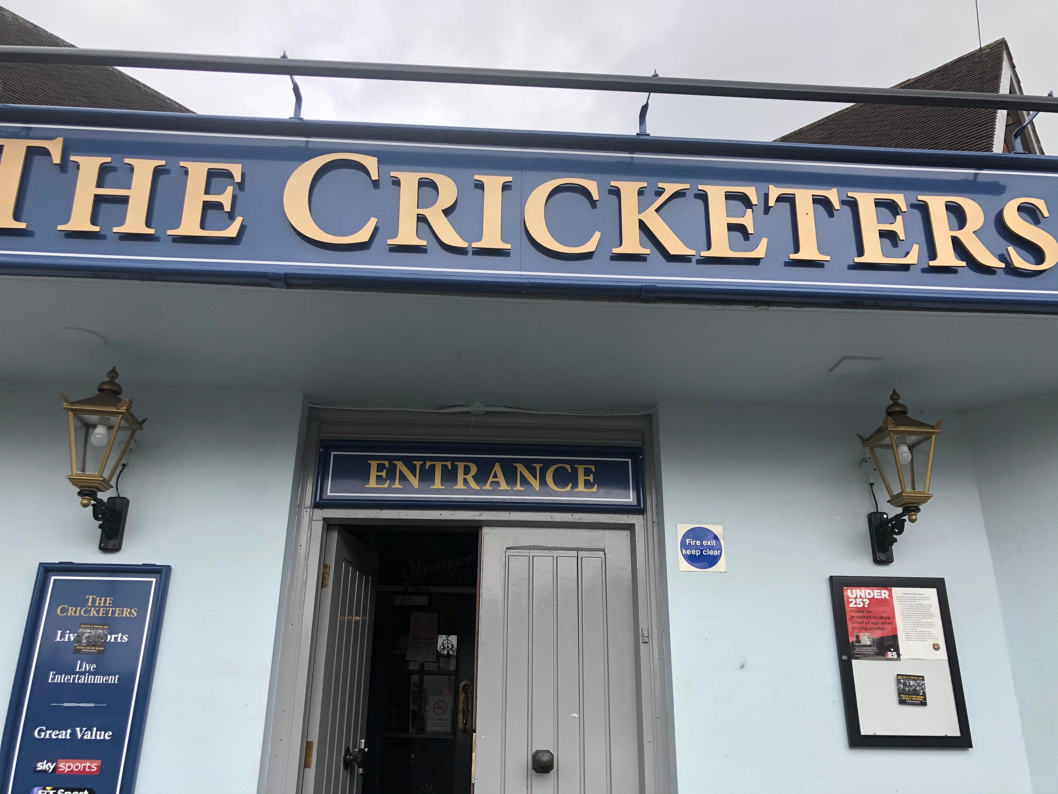 The Cricketers Beeston