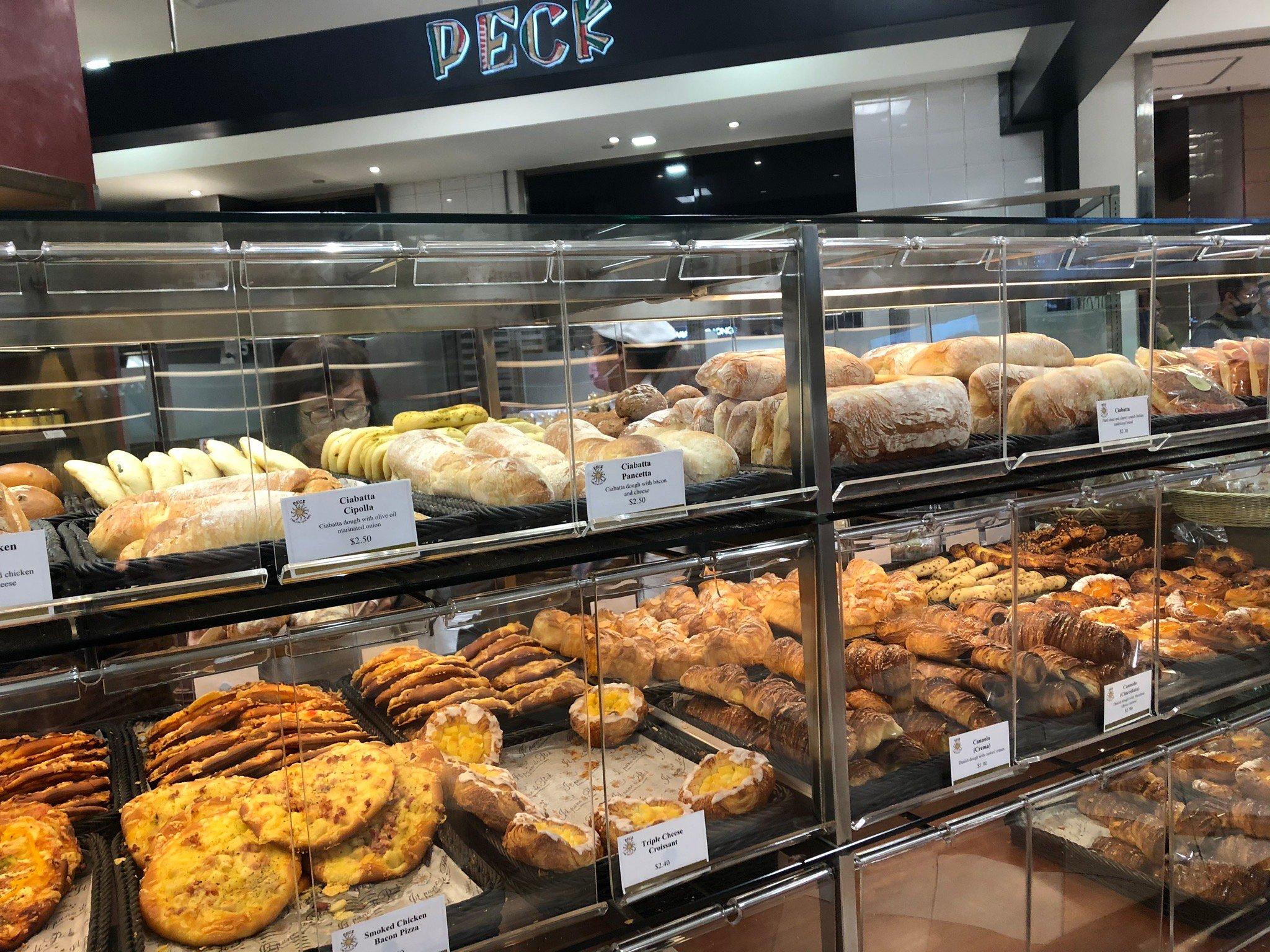 Peck Bakery