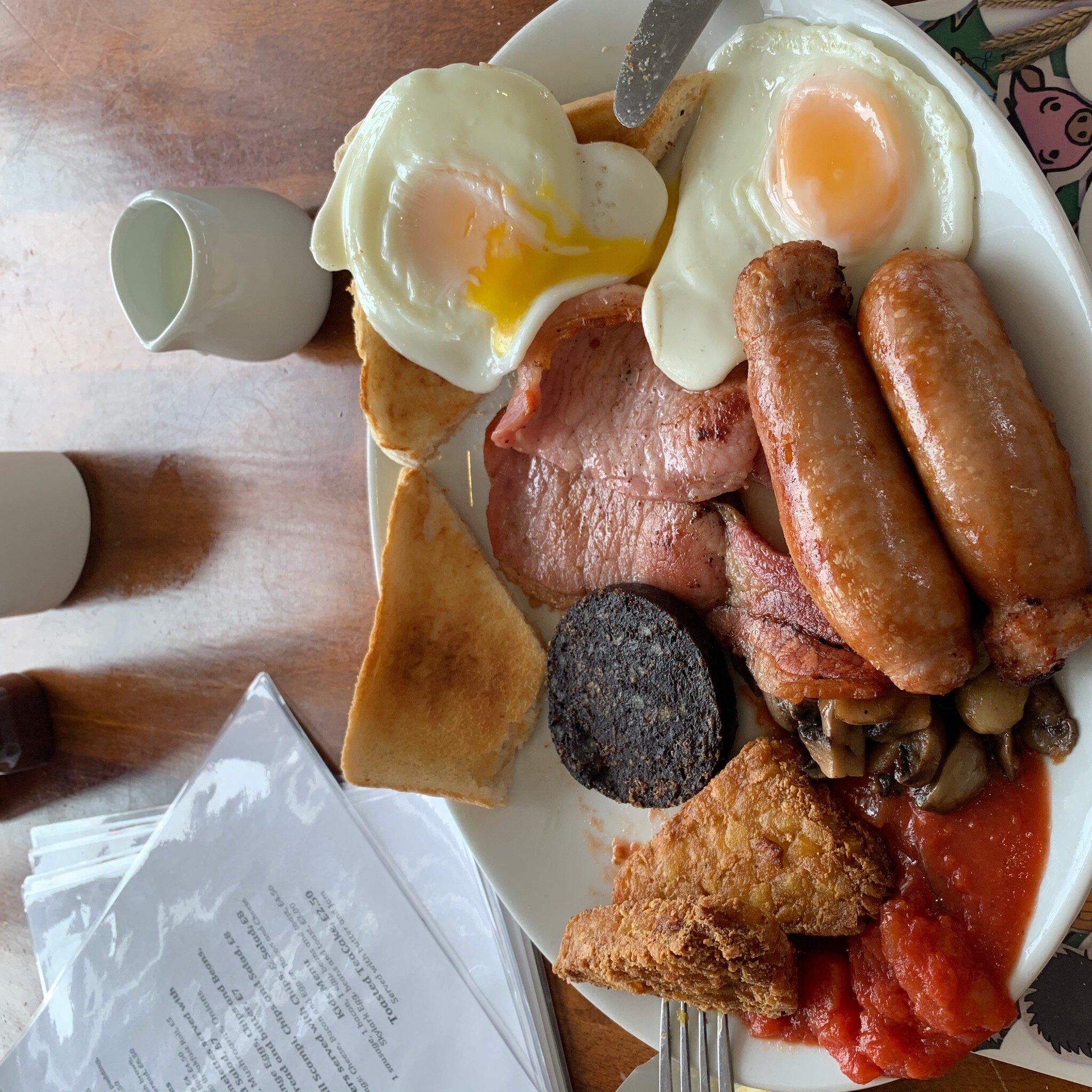 Skylark Fields Farm Cafe