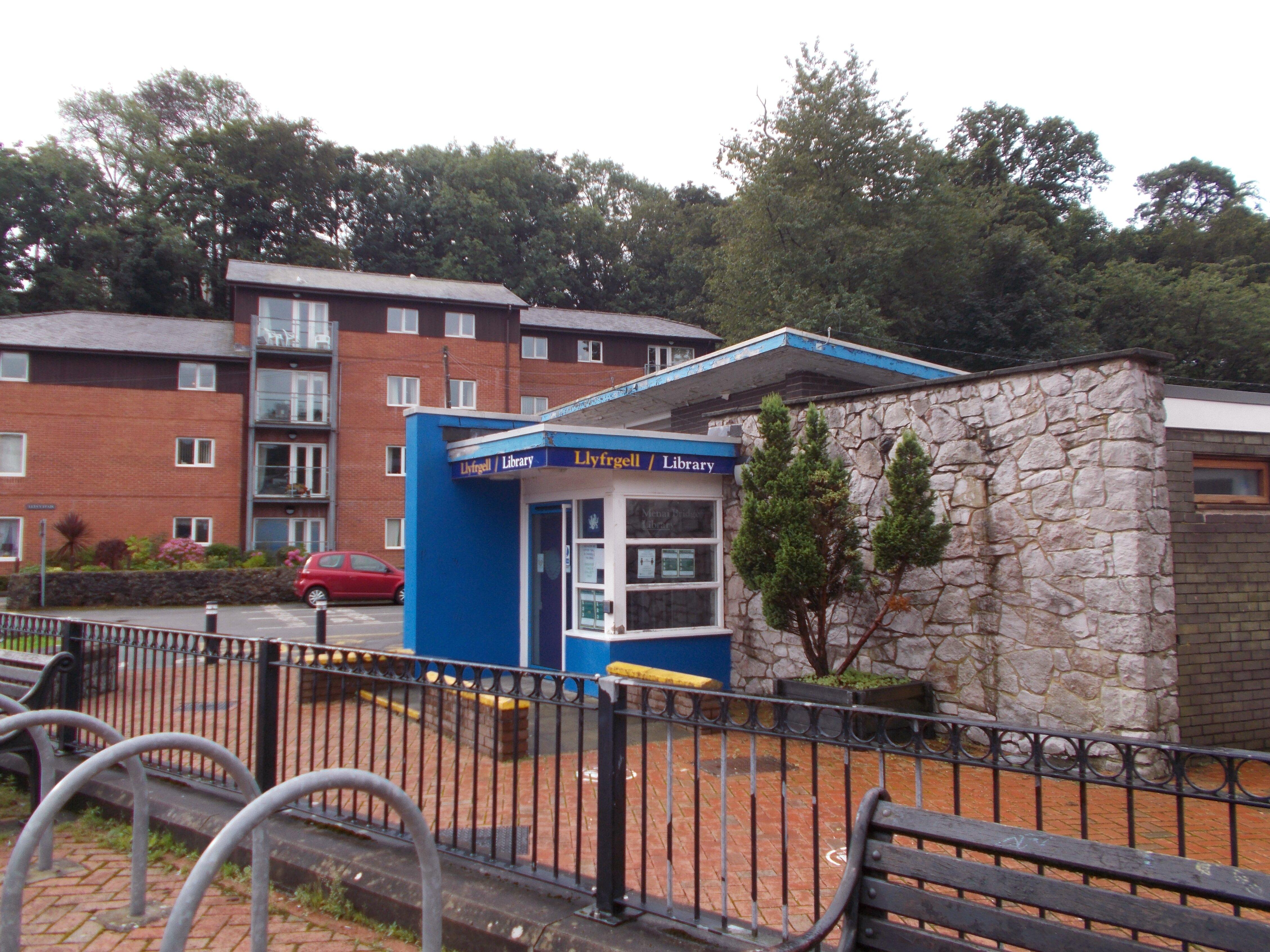 Menai Bridge Library