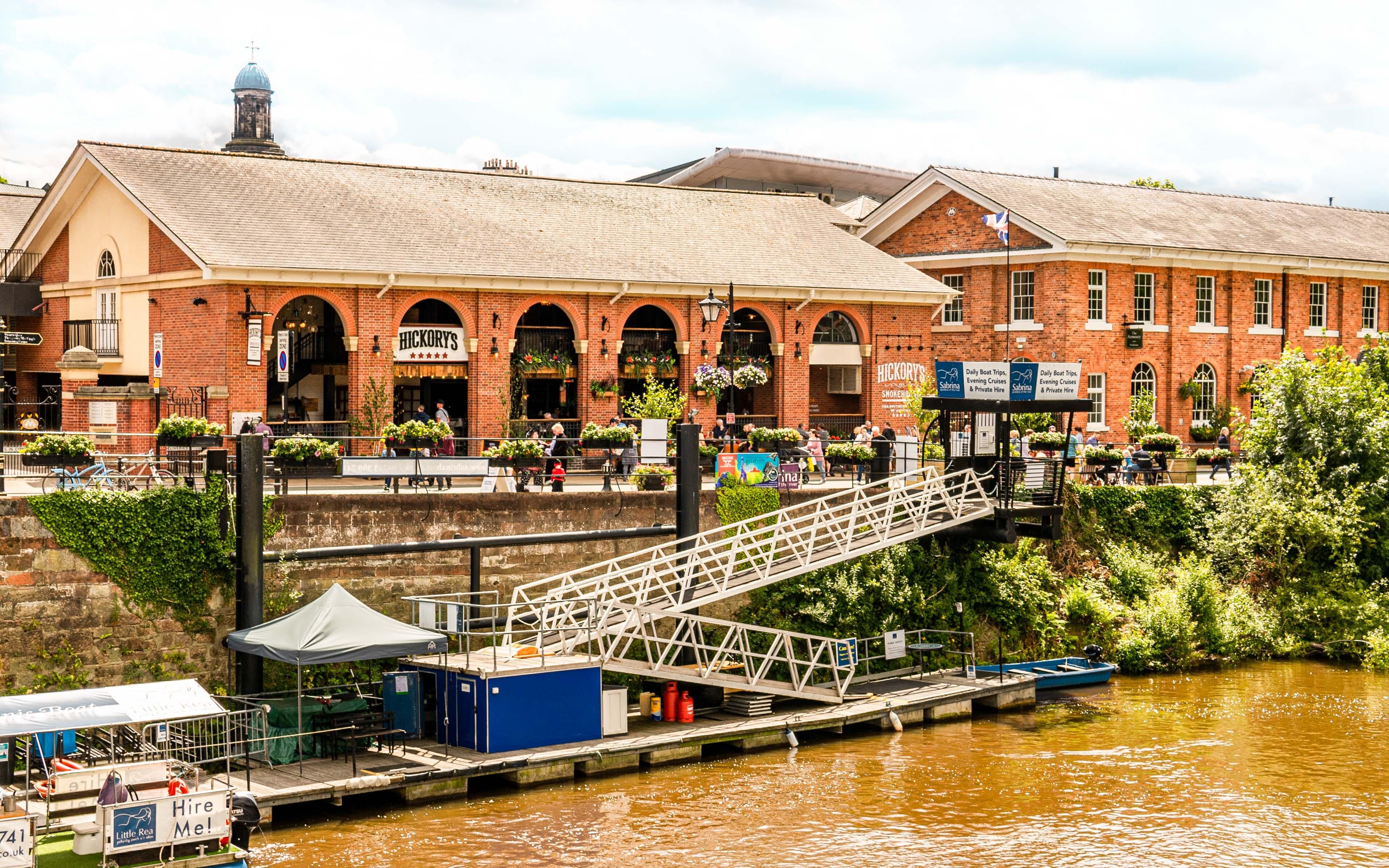 Hickory's Smokehouse Shrewsbury