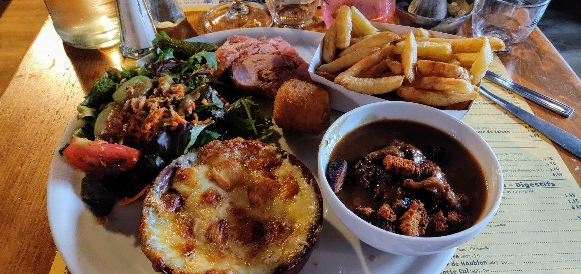 Au Vieux de la Vieille