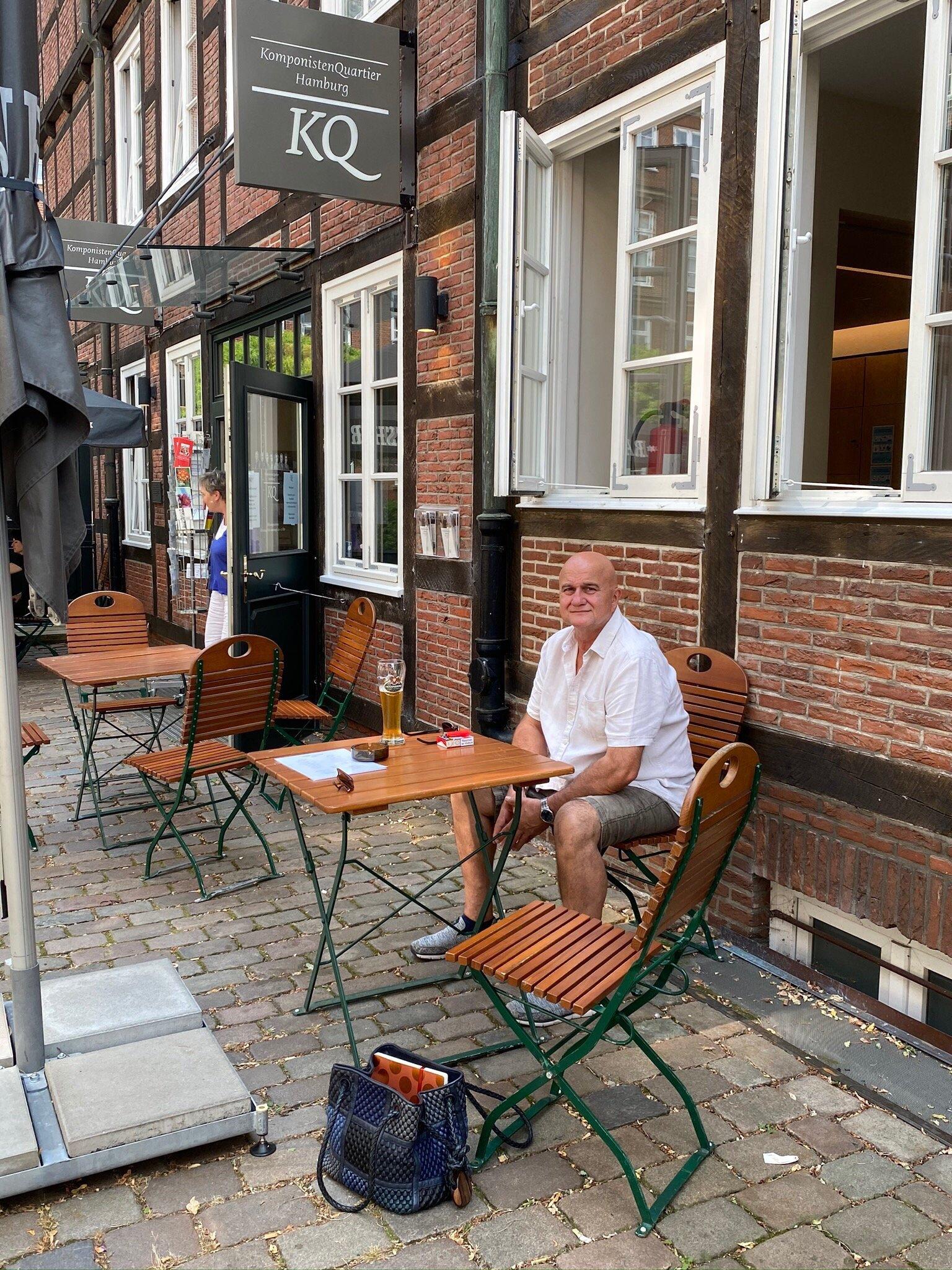 Komponisten Quartier Hamburg