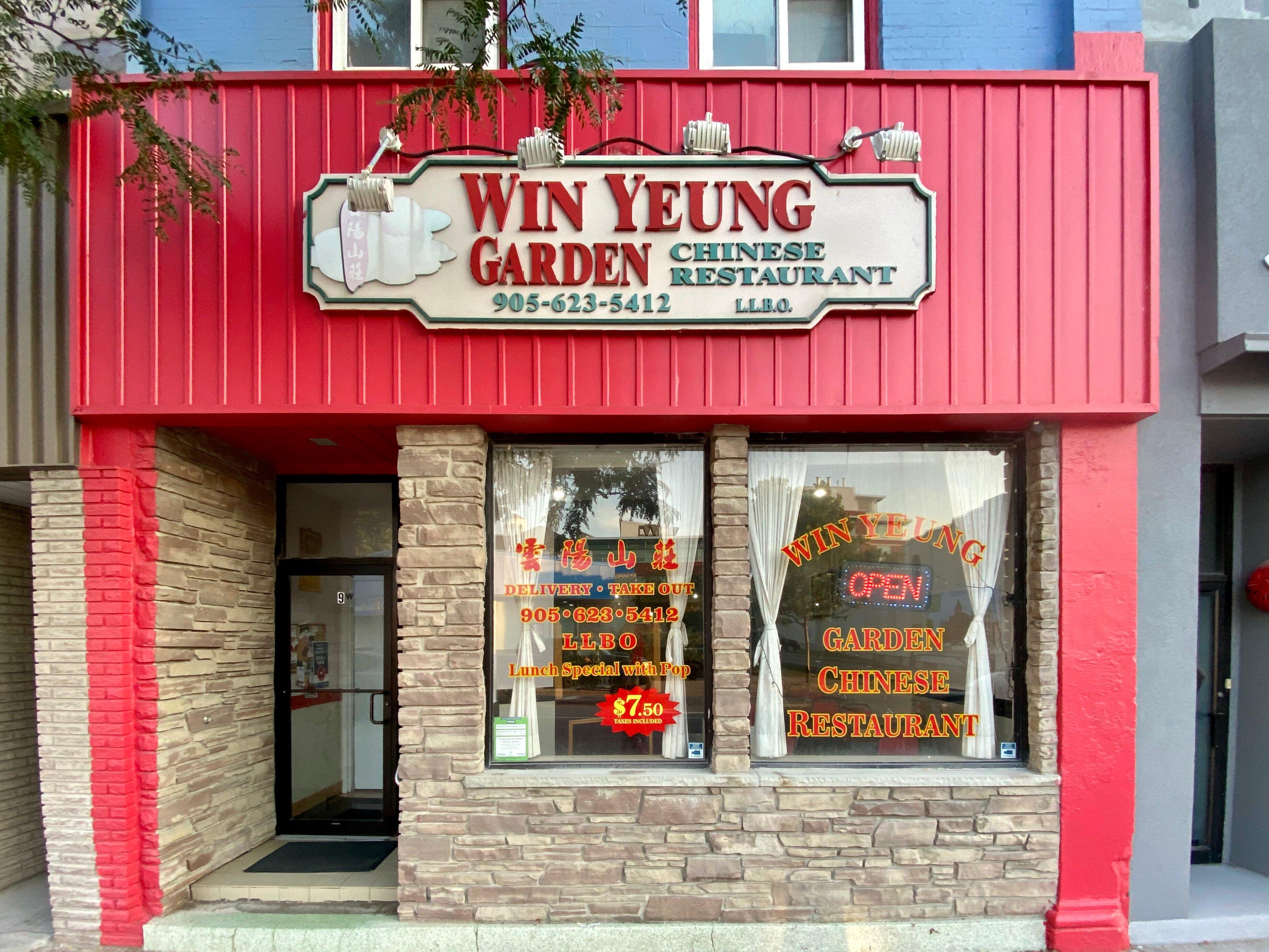 Win Yeung Garden