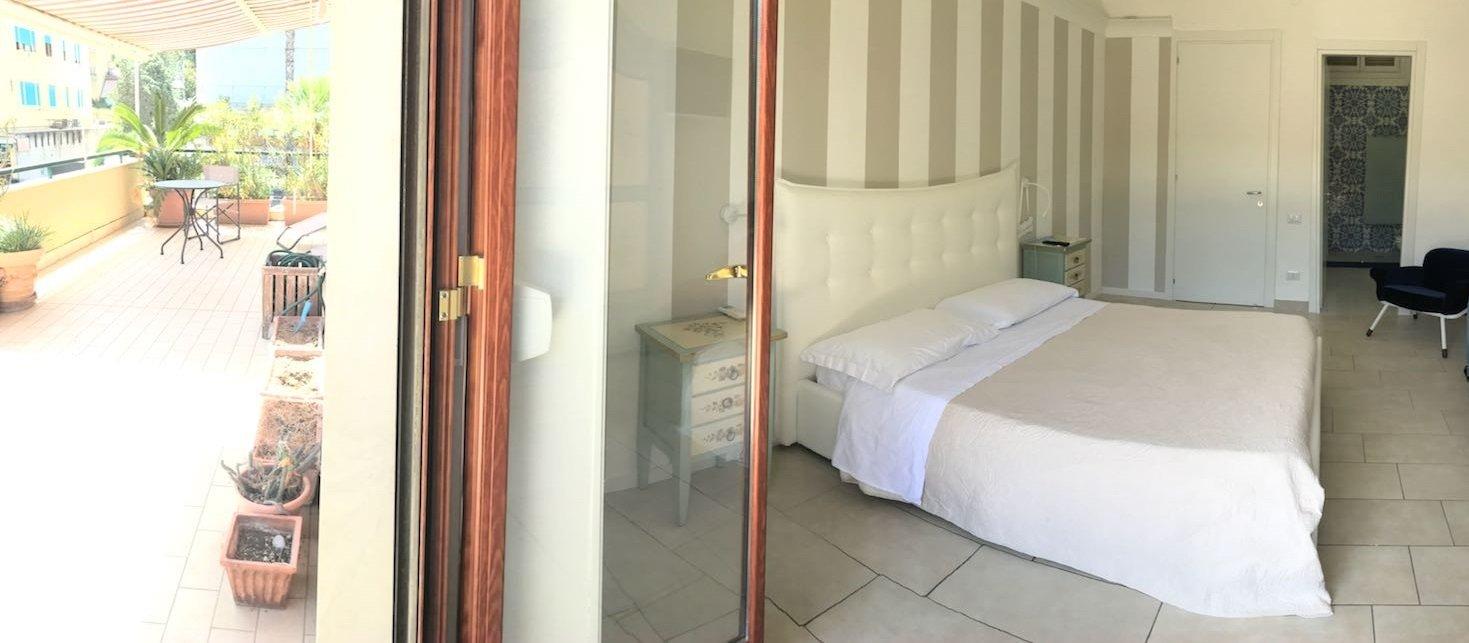 Lemon Rooms Sorrento