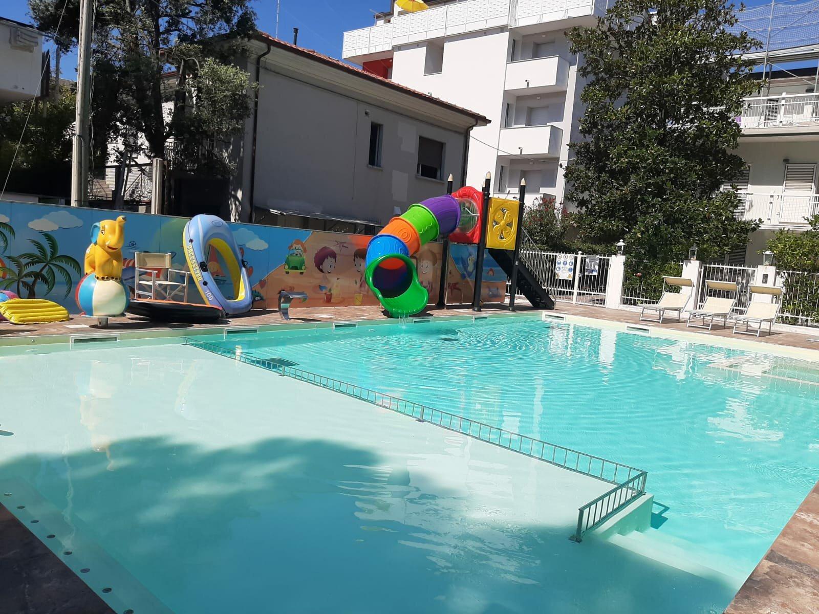 Residence Filmare Riccione