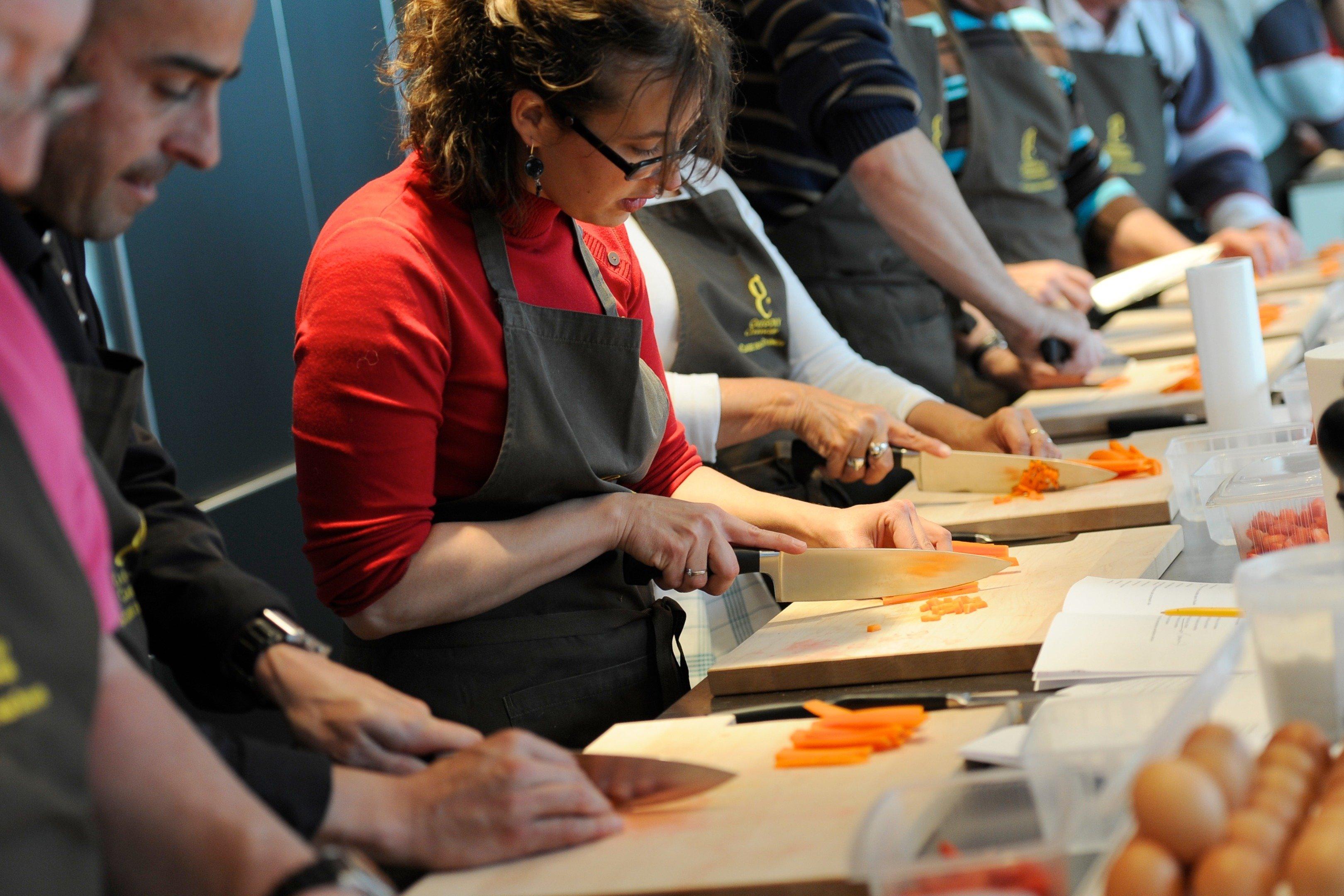 La Classe des Gourmets