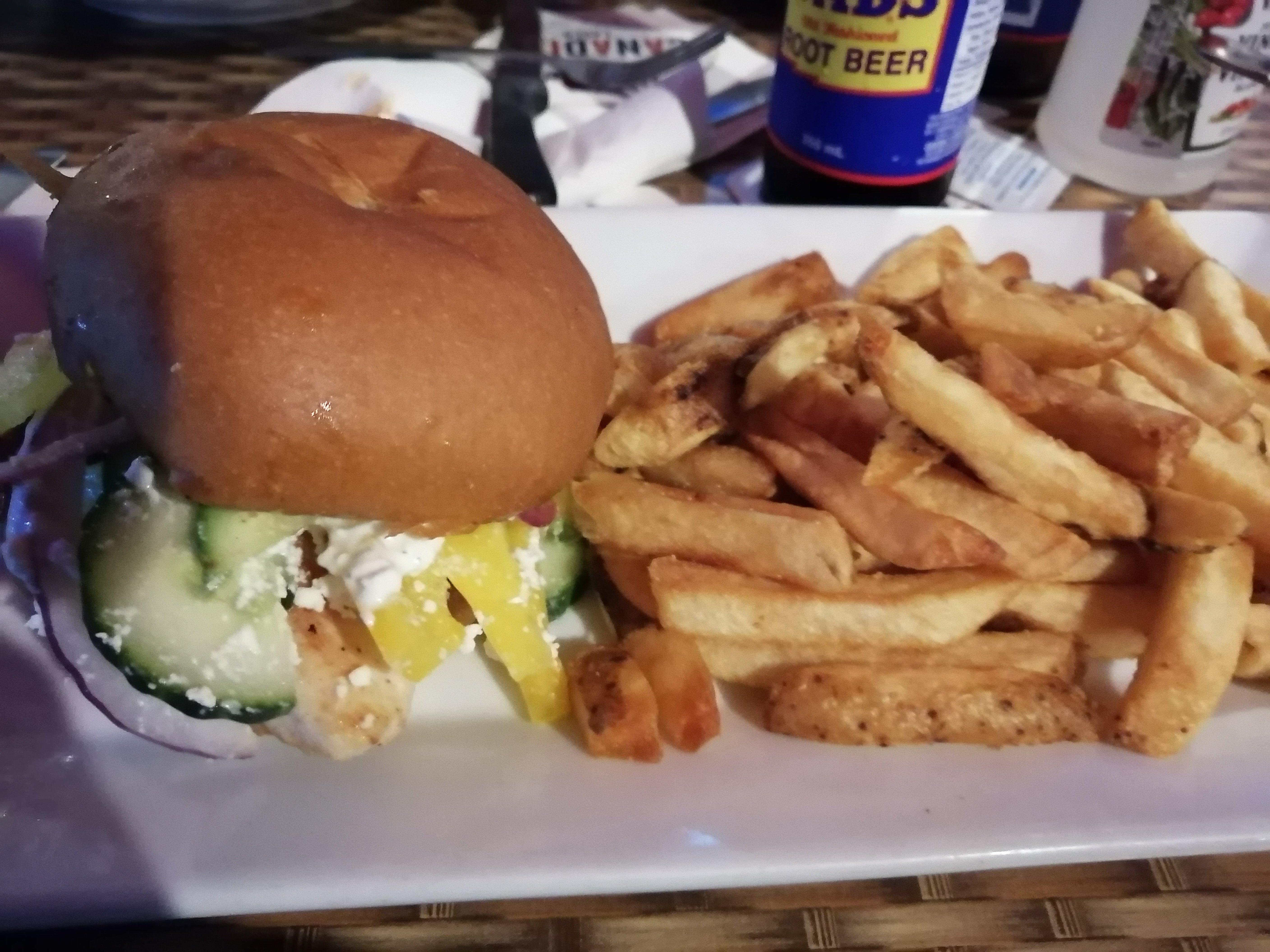 Boulevard Bar & Grill