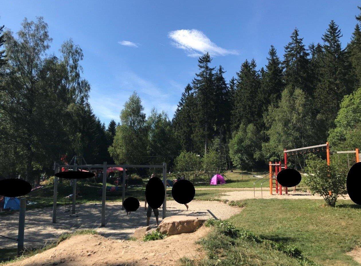 Spielplatz - Detské Ihirsko