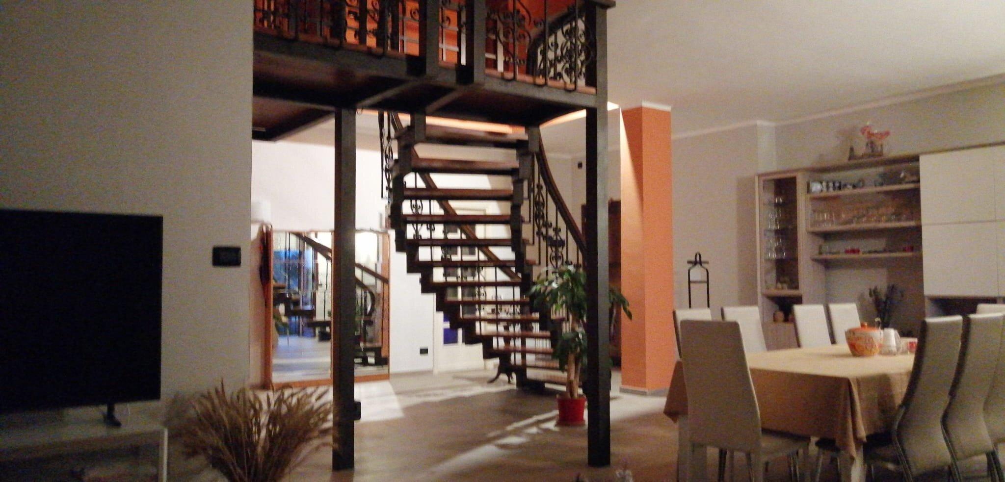 Appartamento panoramico