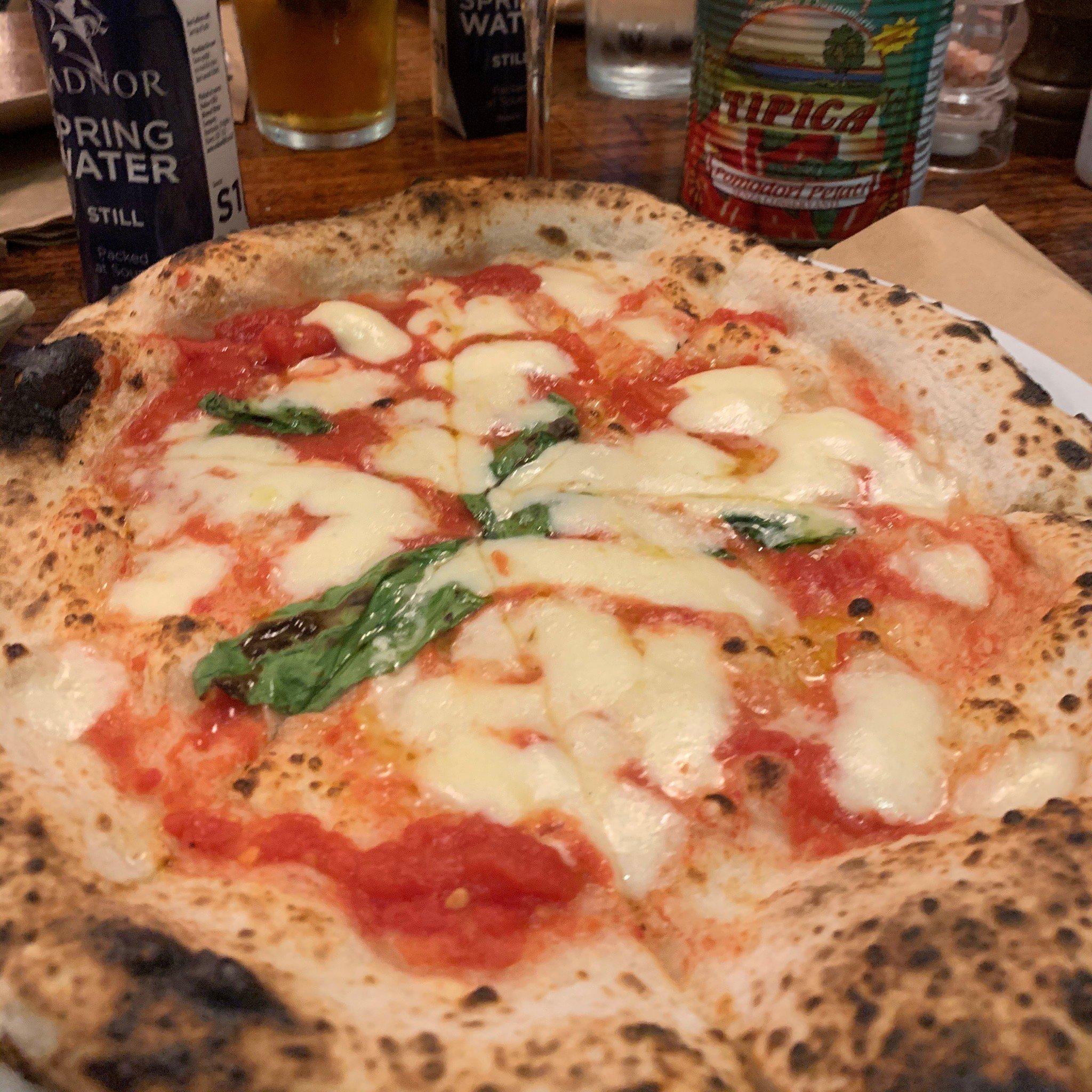Honest Crust Sourdough Pizza